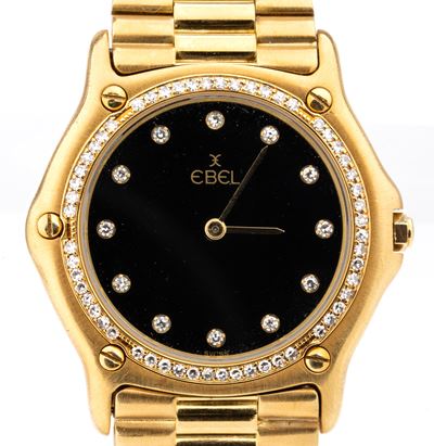 Orologio Lady da Polso in Oro