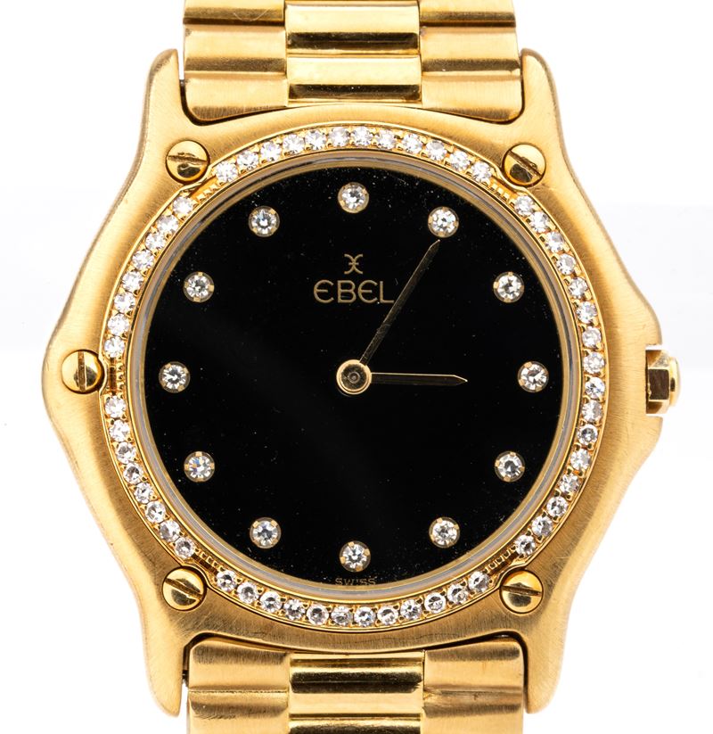 Ebel - Orologio Lady da Polso in Oro