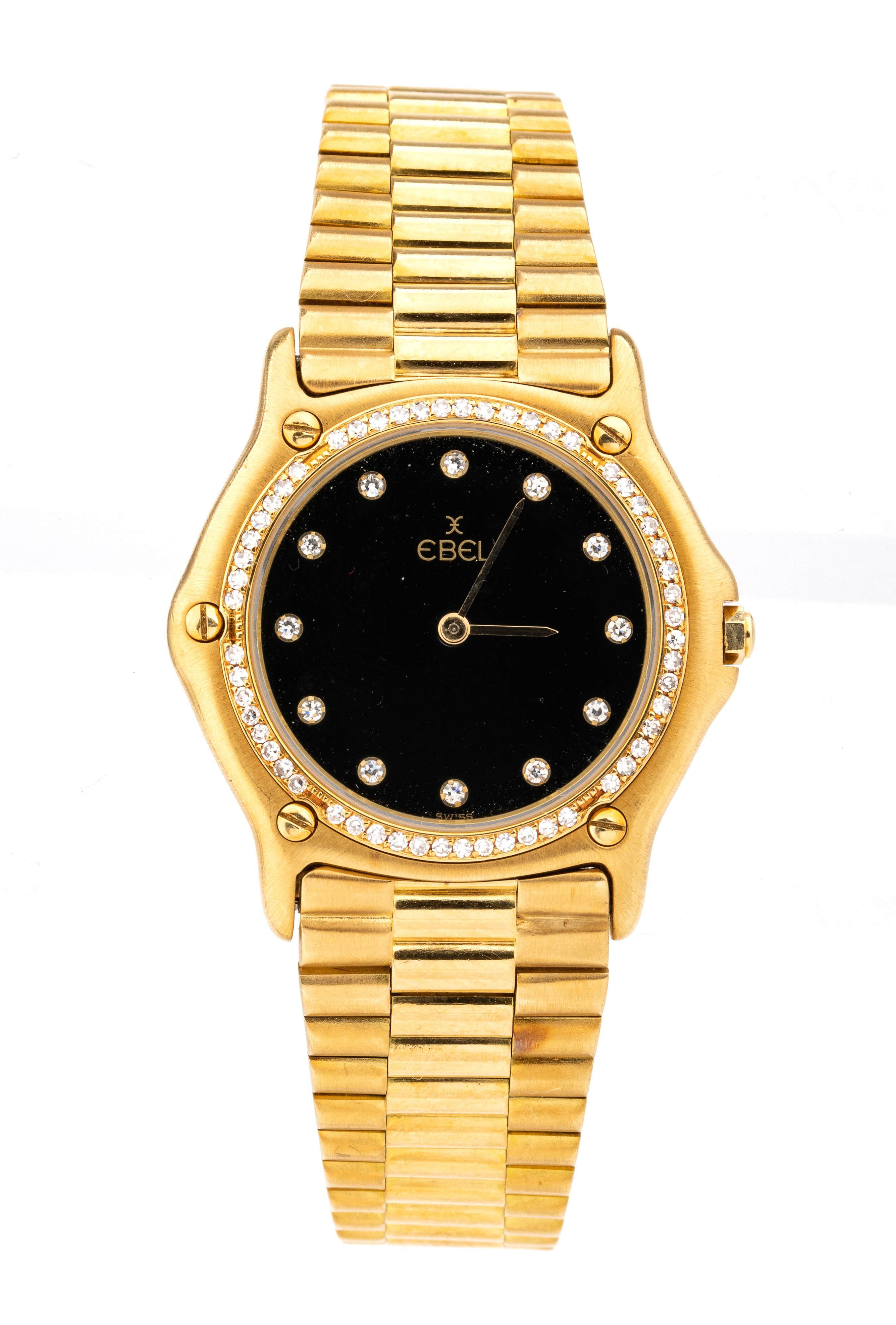 Ebel - Orologio Lady da Polso in Oro