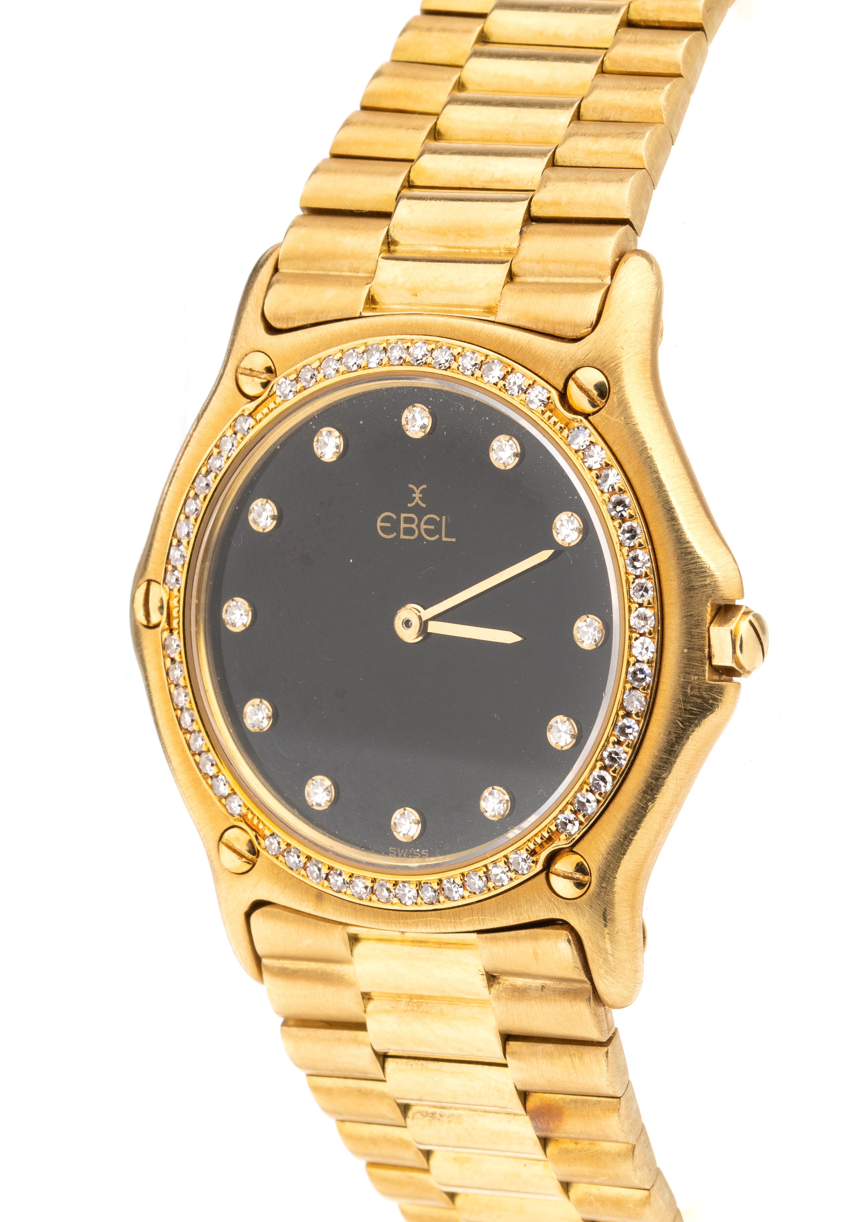 Ebel - Orologio Lady da Polso in Oro