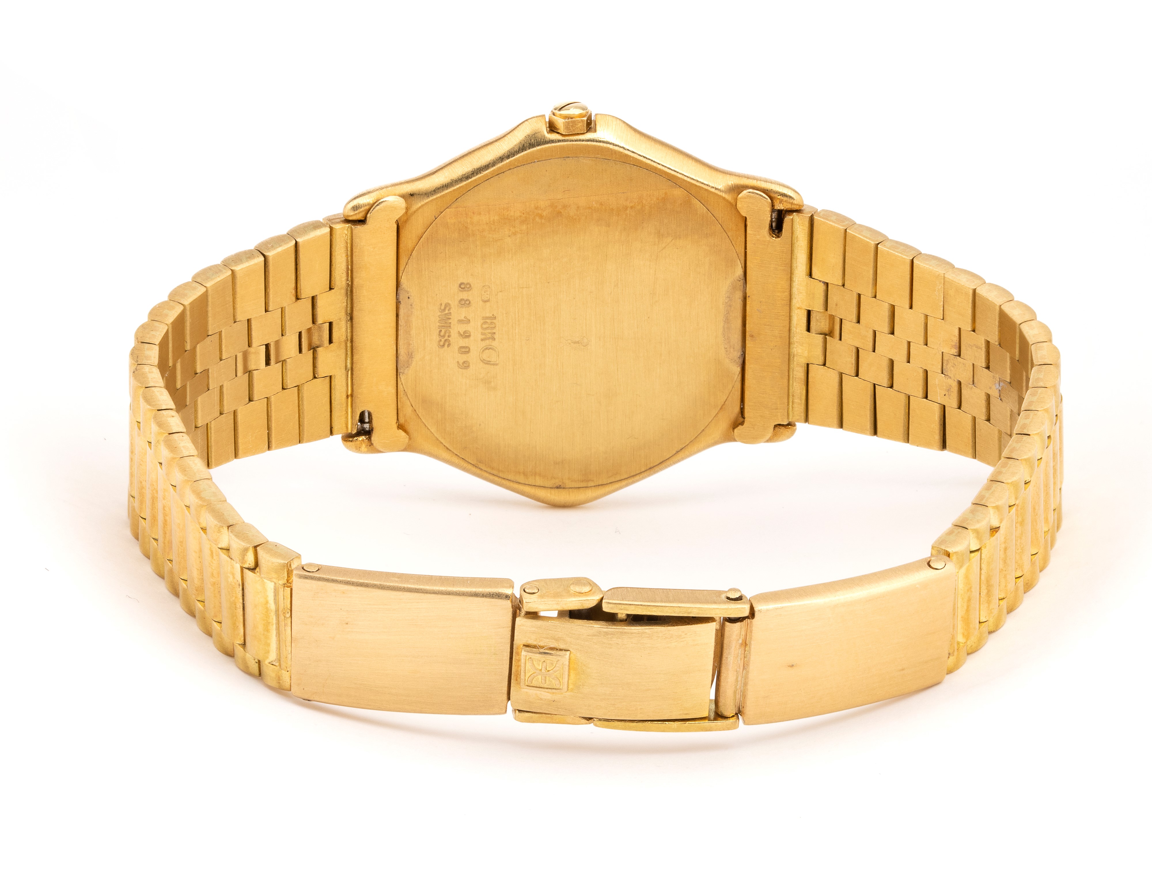 Ebel - Orologio Lady da Polso in Oro