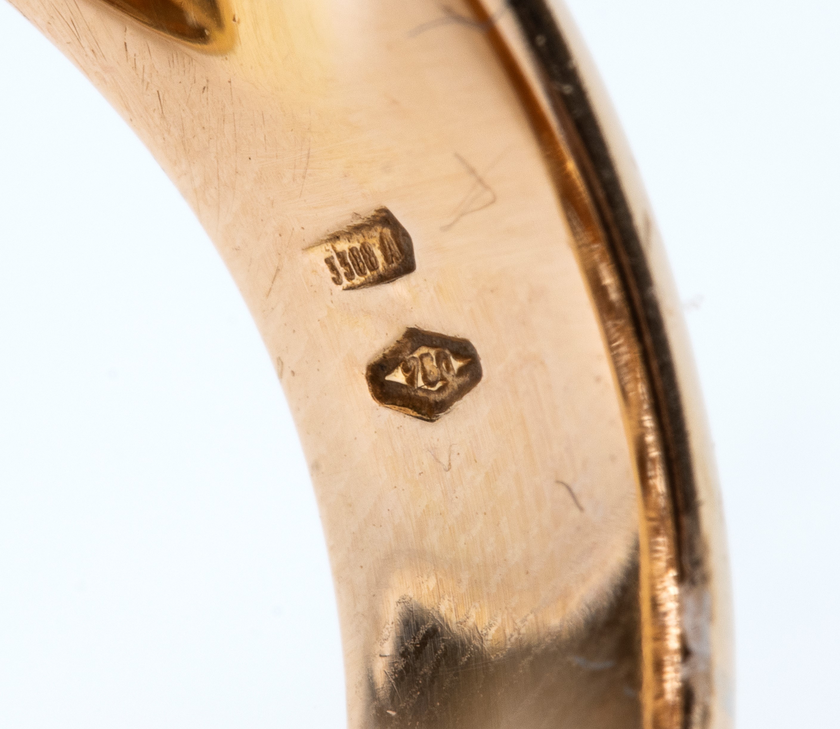 Anello in oro e diamanti