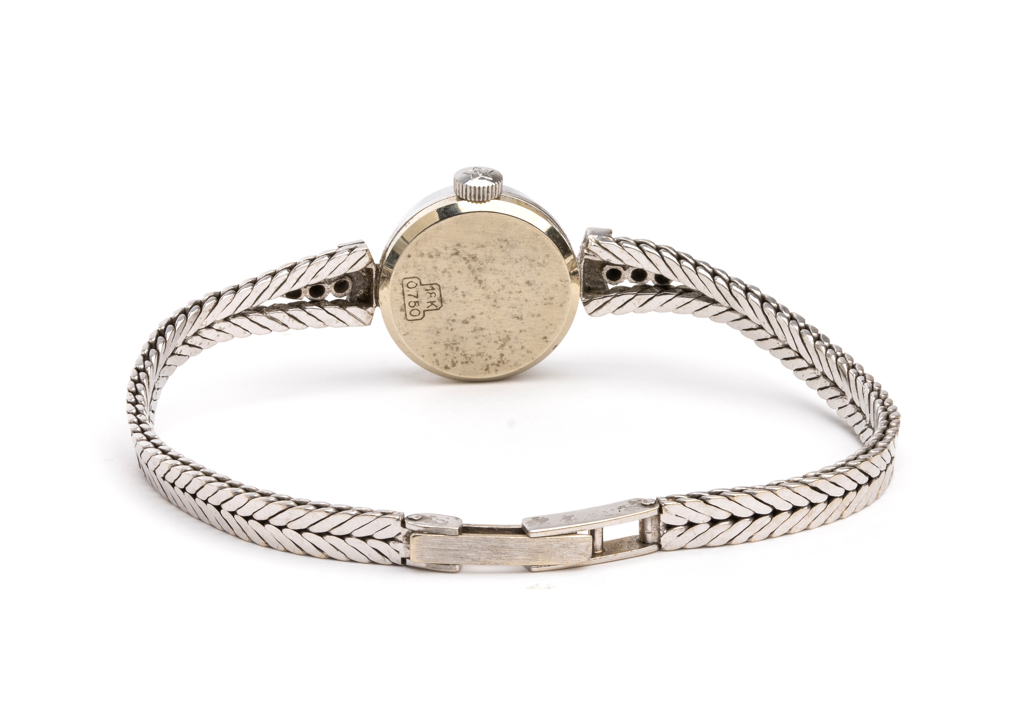 Zenith - Orologio Lady in Oro e Diamanti