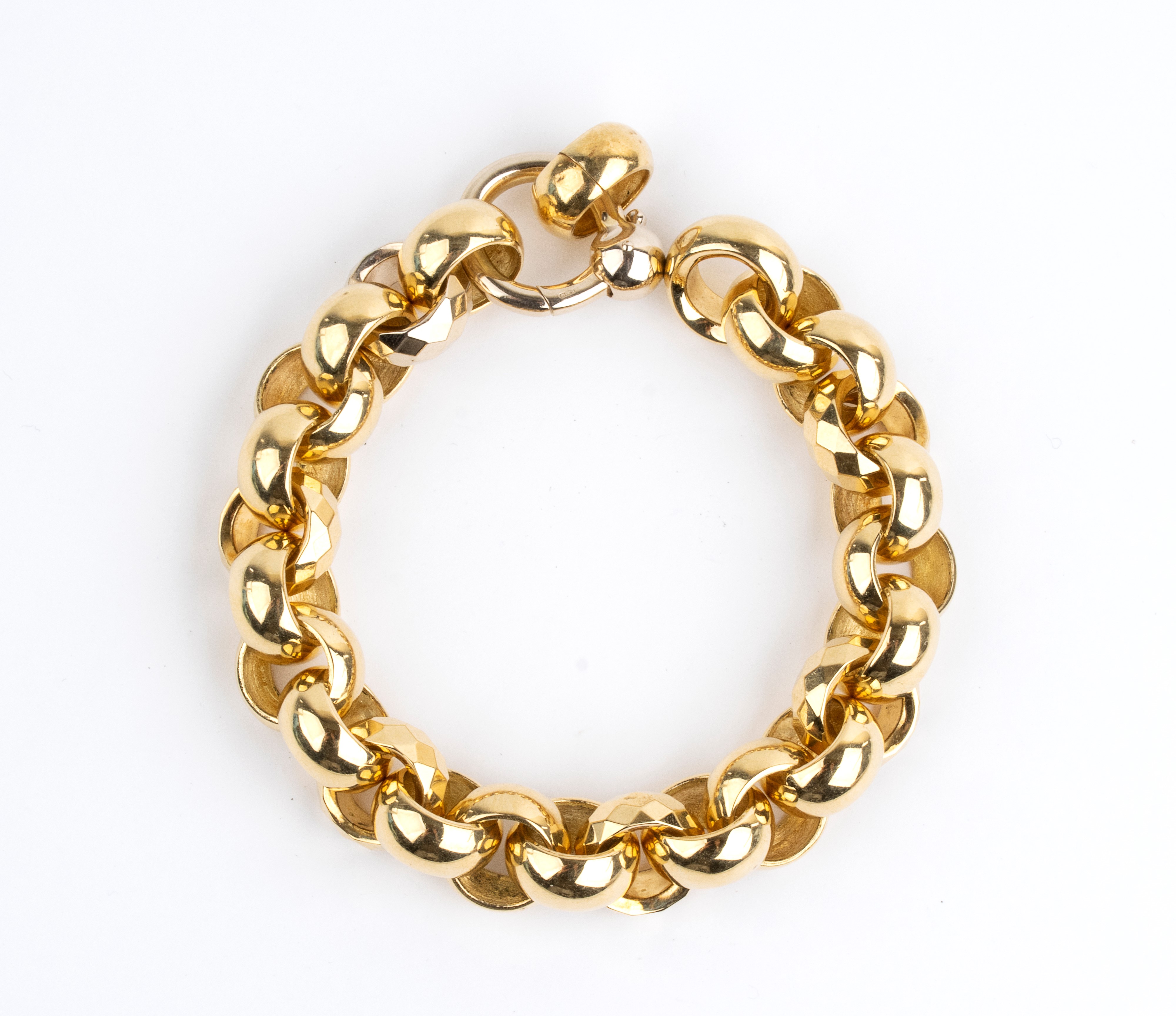 Bracciale in oro