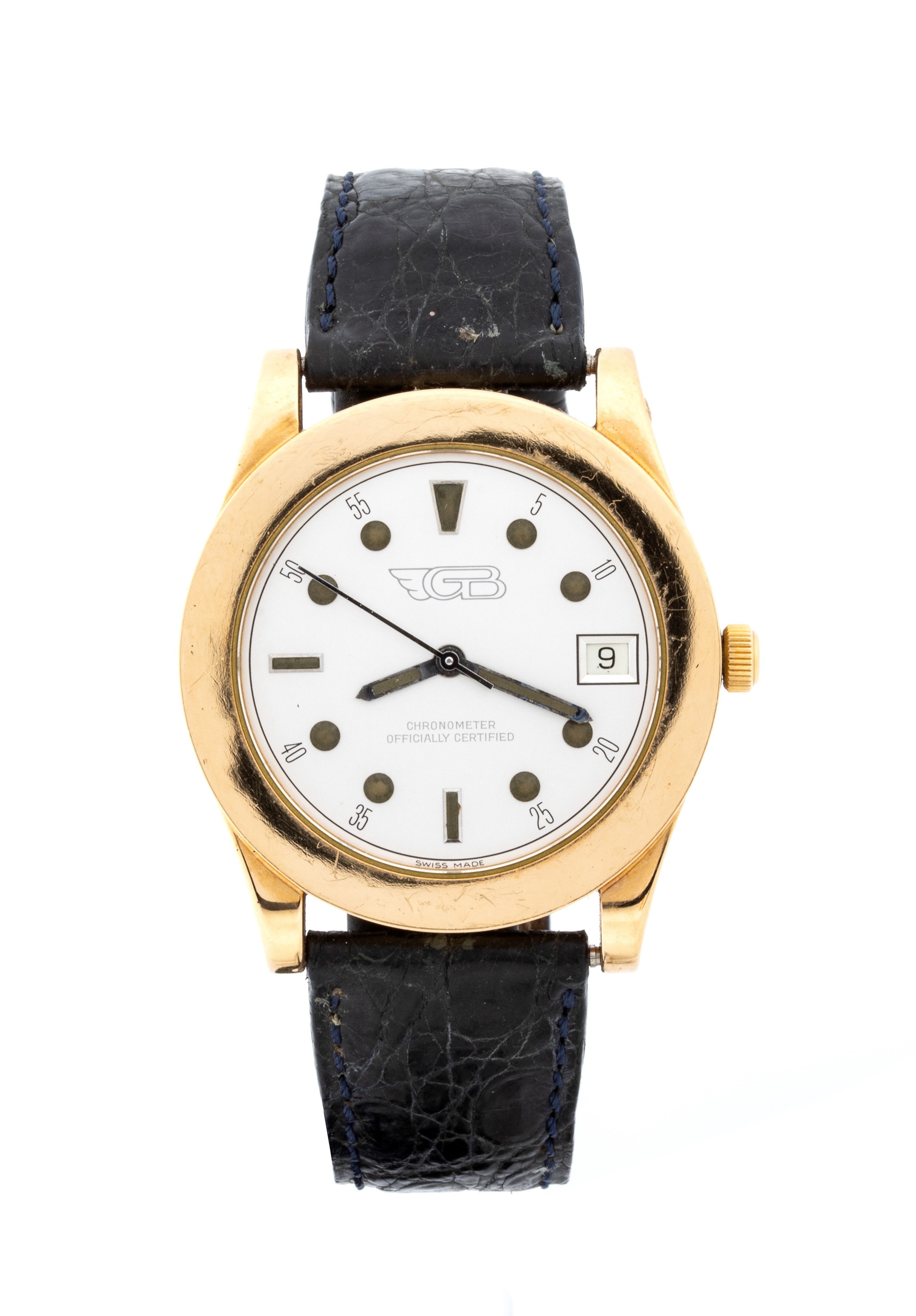 Gianni Bulgari - Timeo: Orologio da Polso in Oro 18k