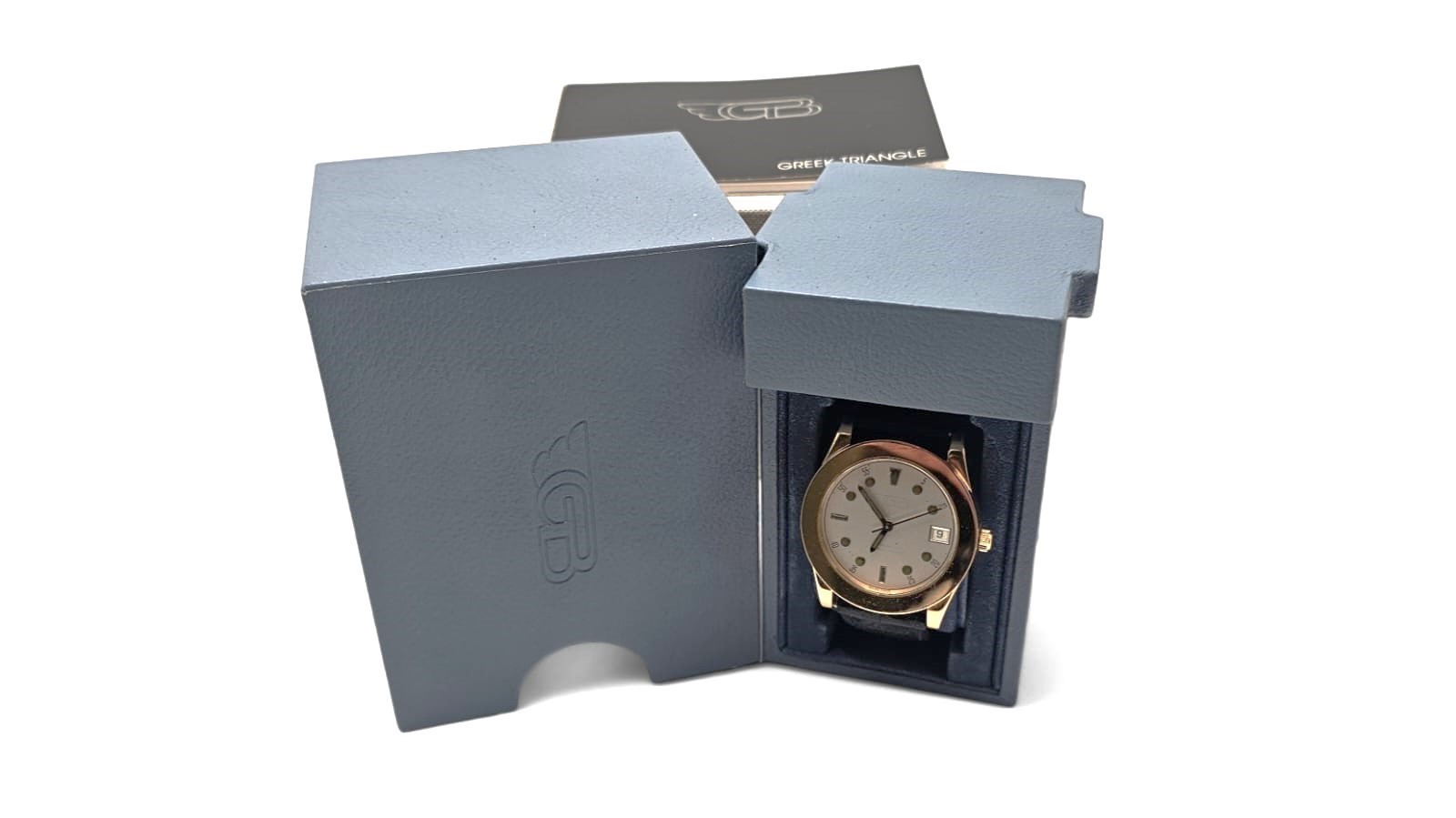 Gianni Bulgari - Timeo: Orologio da Polso in Oro 18k