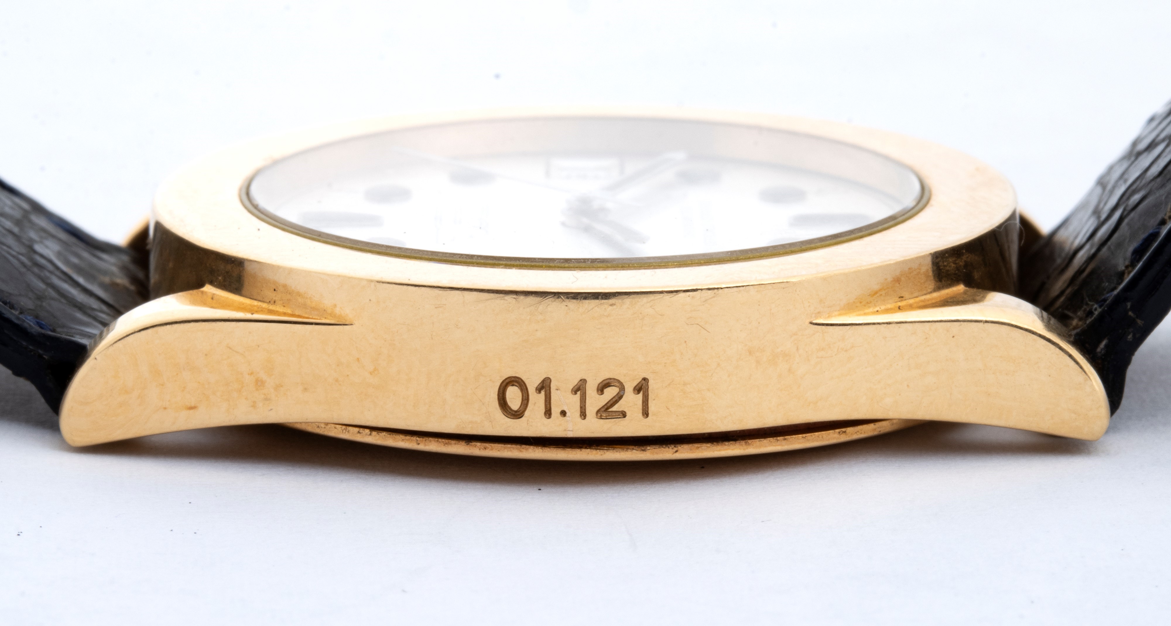 Gianni Bulgari - Timeo: Orologio da Polso in Oro 18k