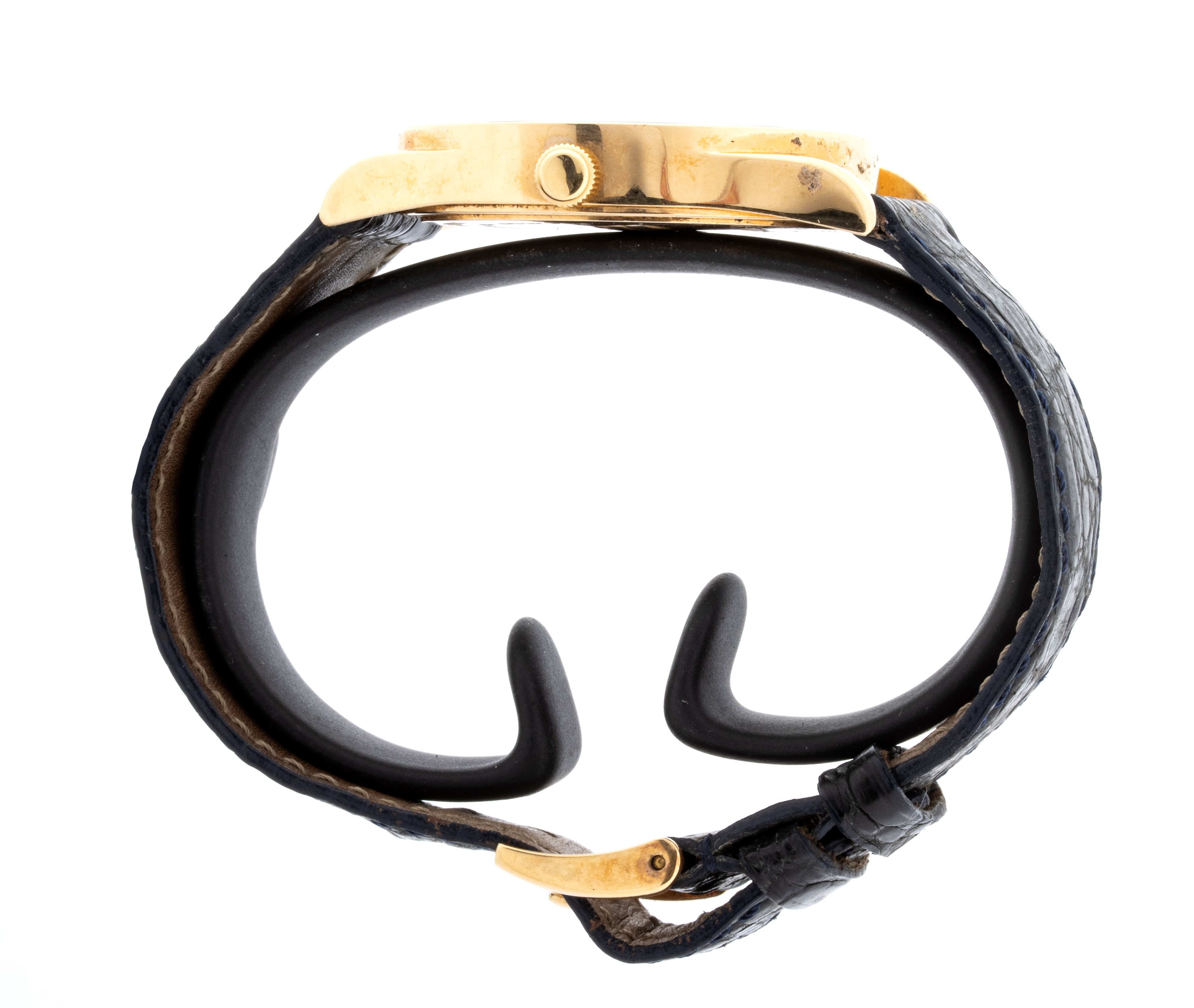 Gianni Bulgari - Timeo: Orologio da Polso in Oro 18k
