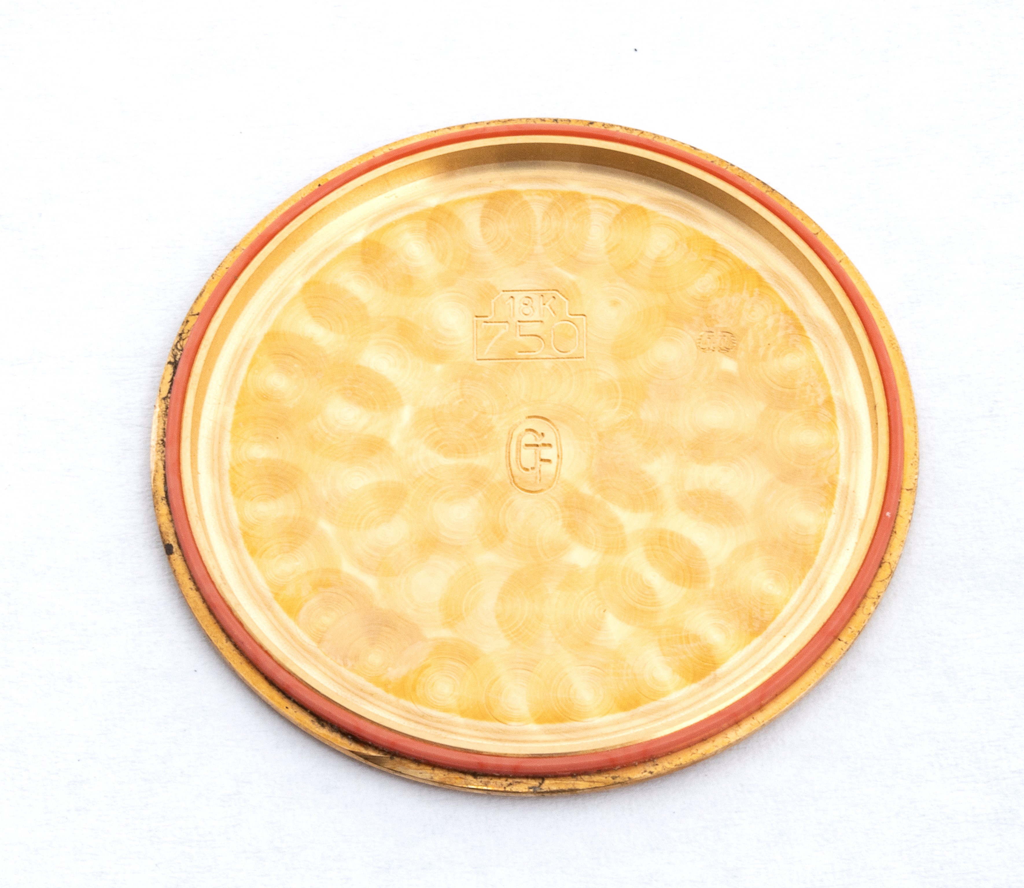 Gianni Bulgari - Timeo: Orologio da Polso in Oro 18k