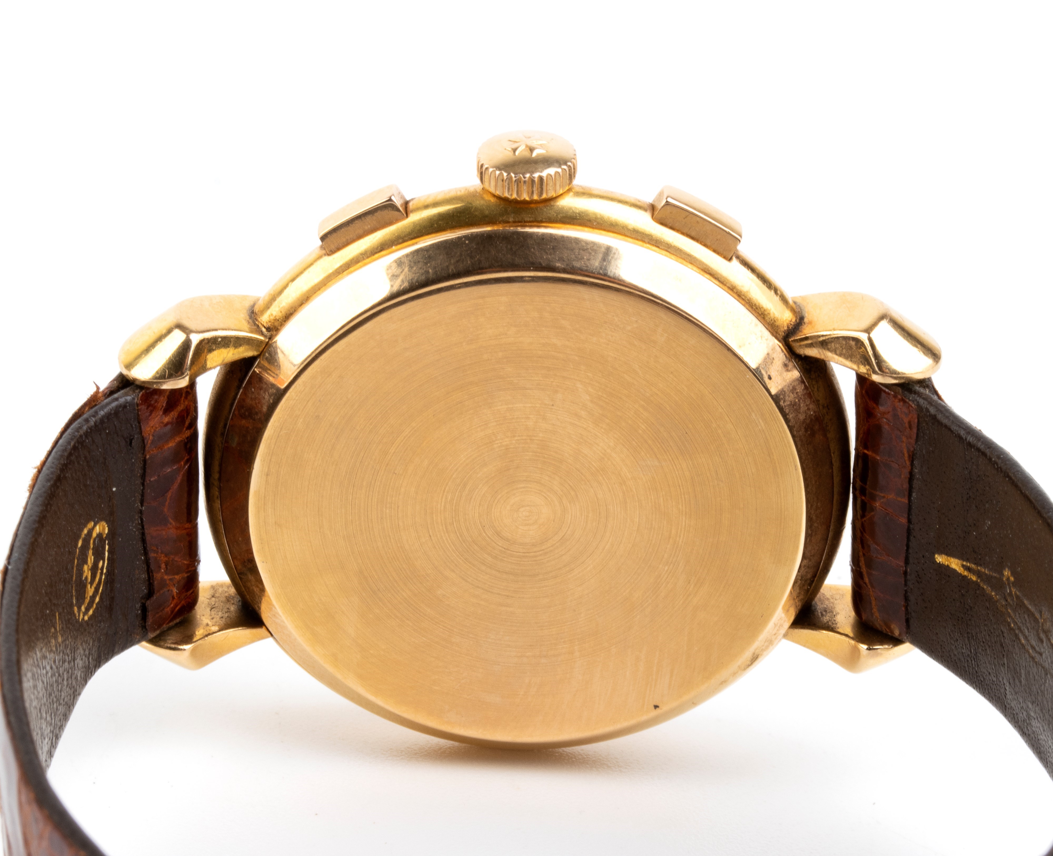 Vacheron Constantin - Chronograph: Orologio da Polso in Oro