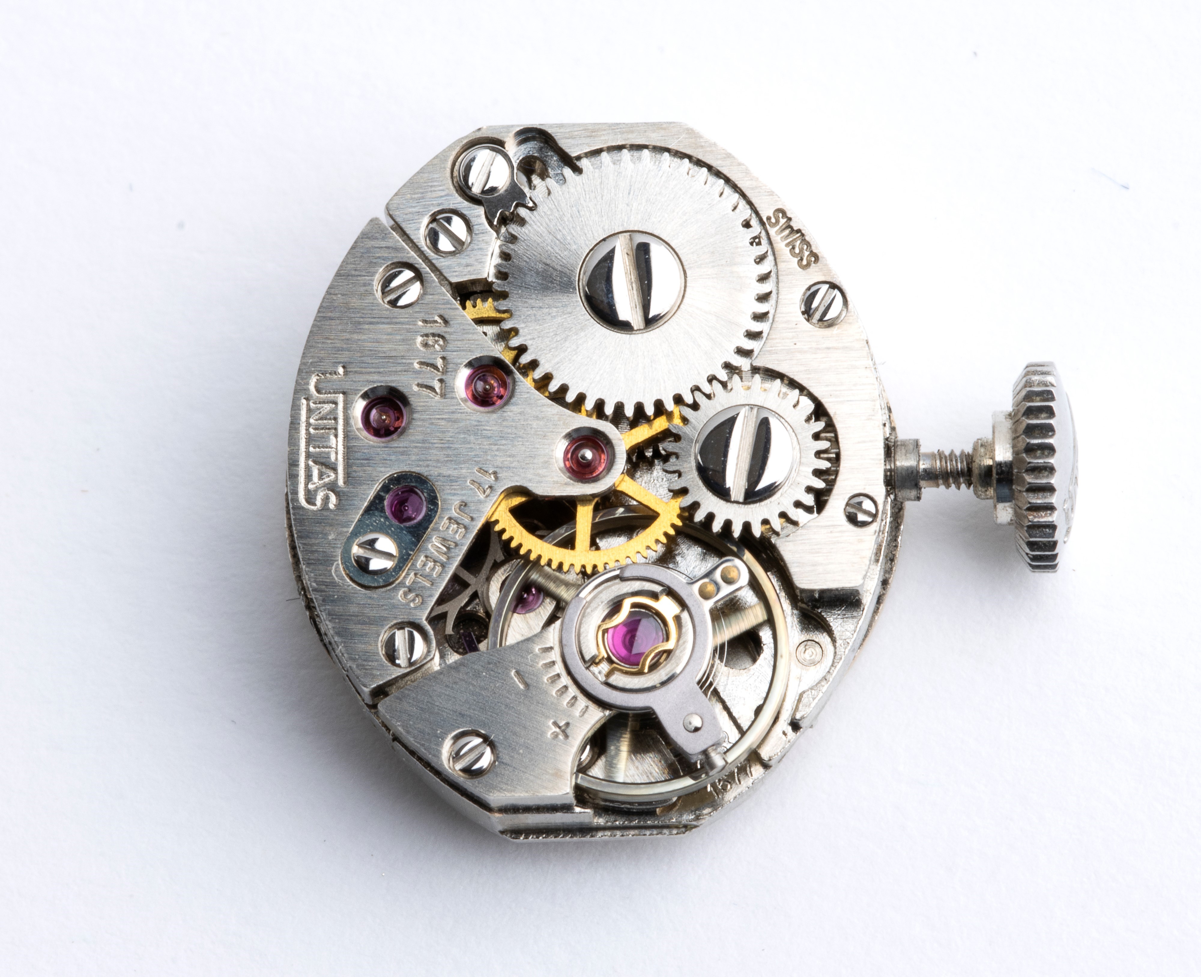 Vacheron Constantin - Chronograph: Orologio da Polso in Oro