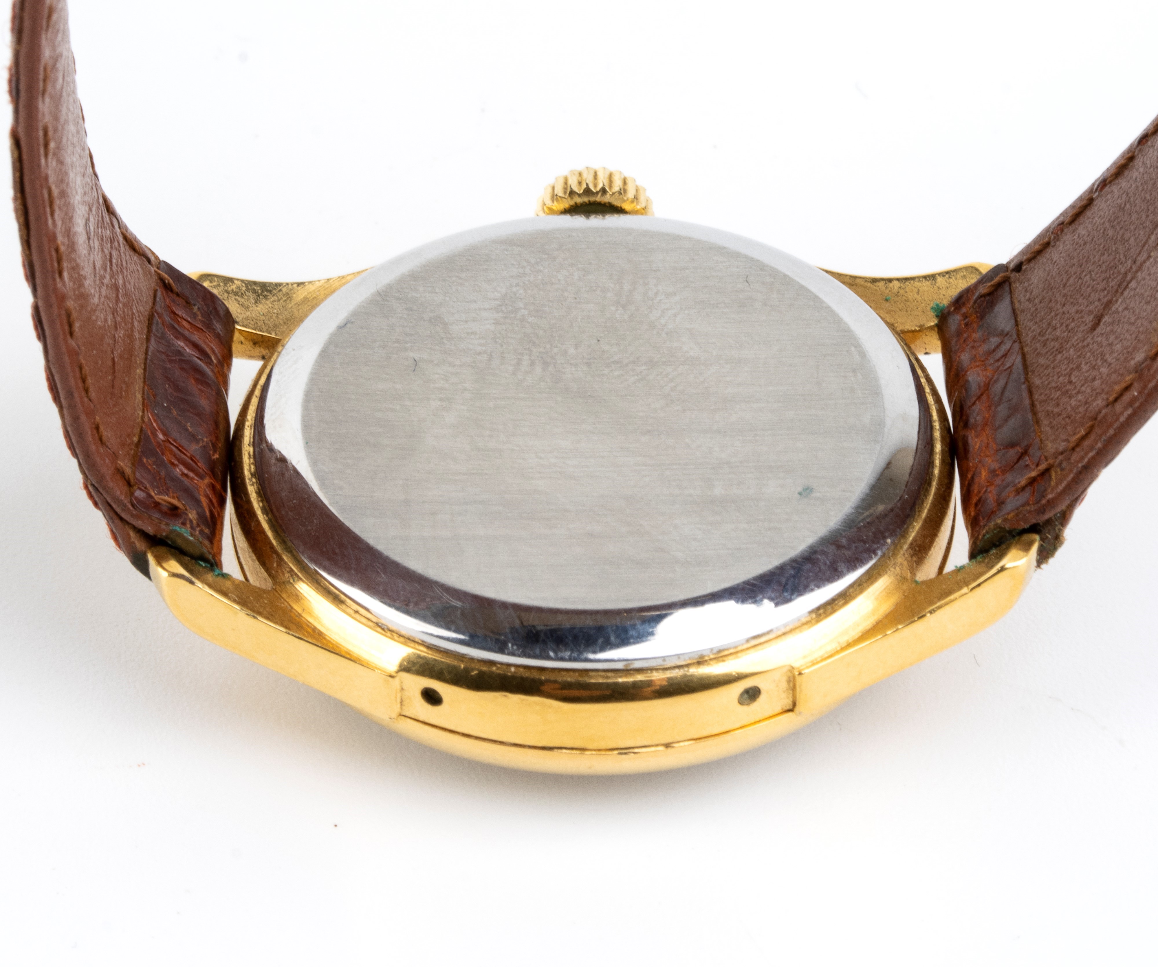 Orologio da polso da uomo con calendario e fasi lunari