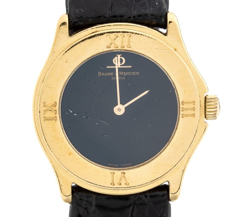 Orologio da polso in oro 18K