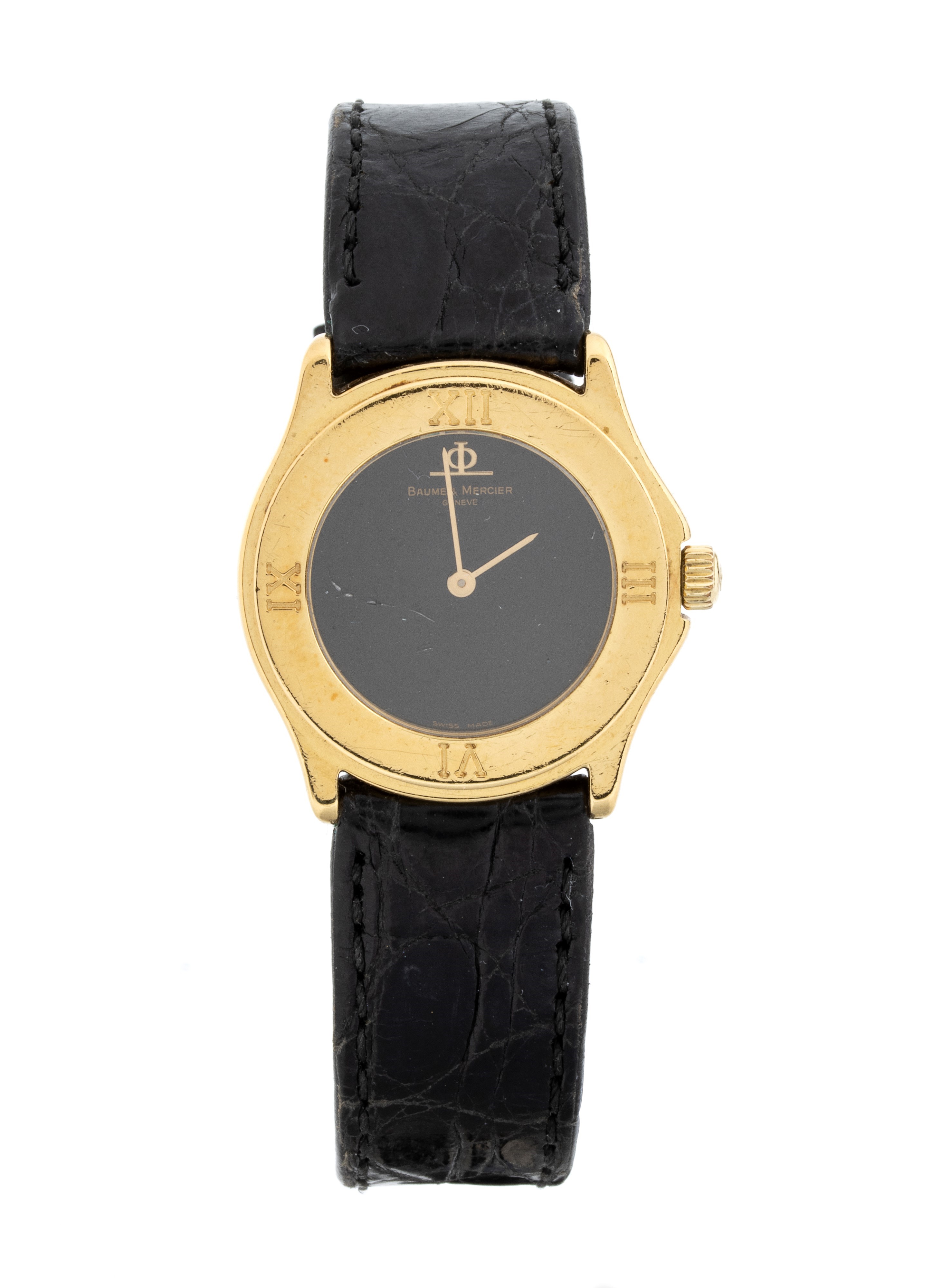 Orologio da polso in oro 18K
