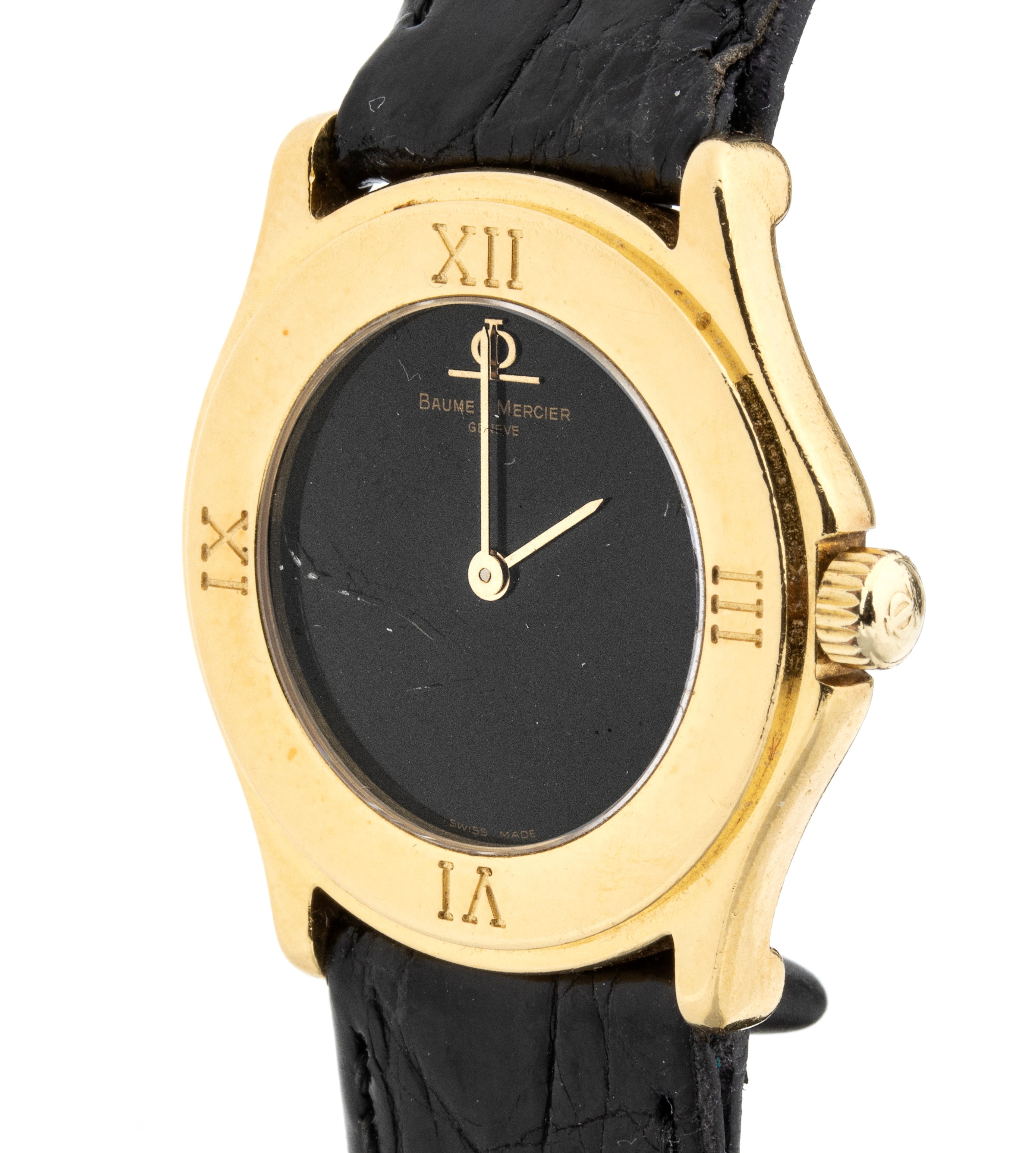 Orologio da polso in oro 18K