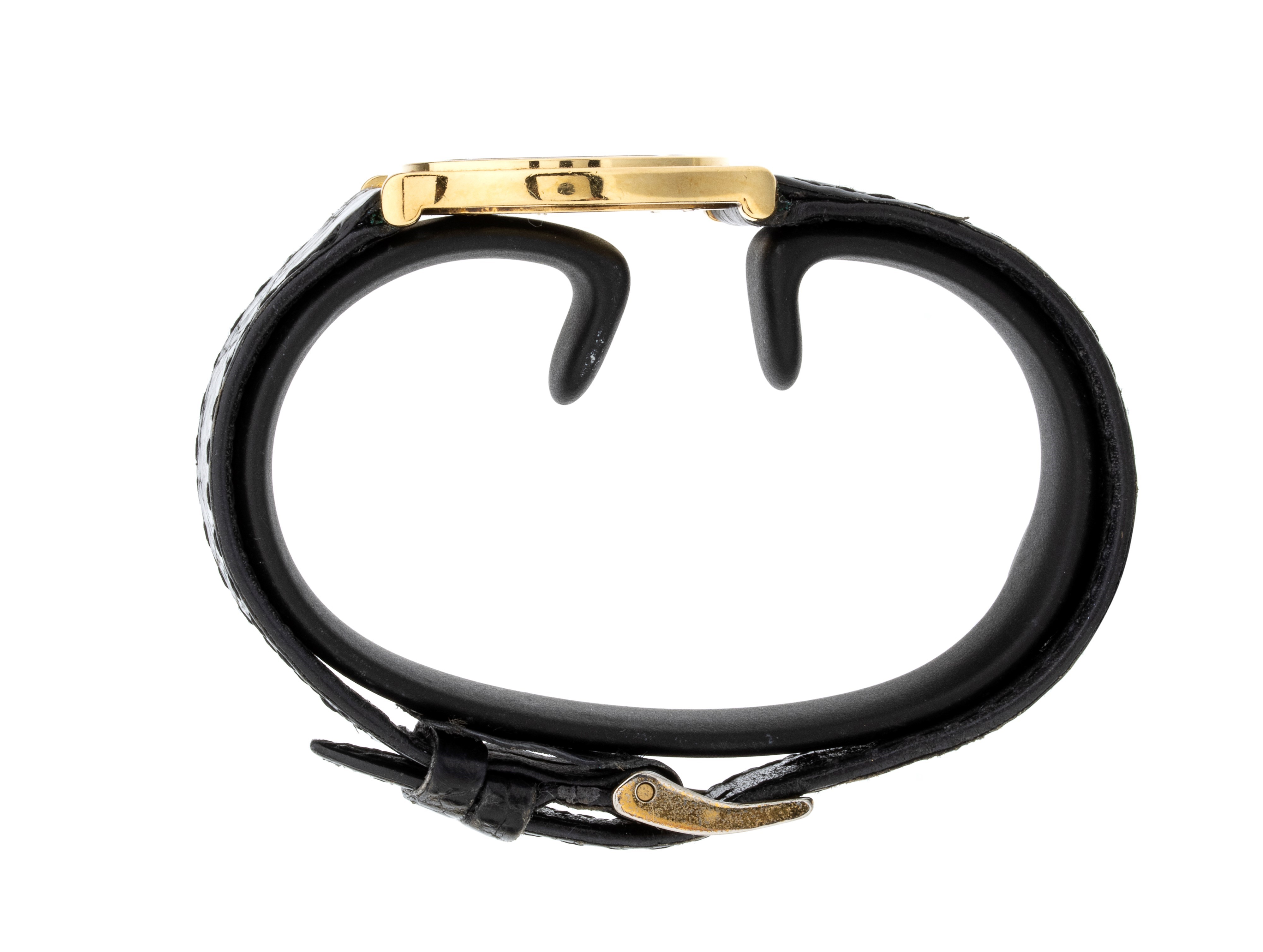 Orologio da polso in oro 18K