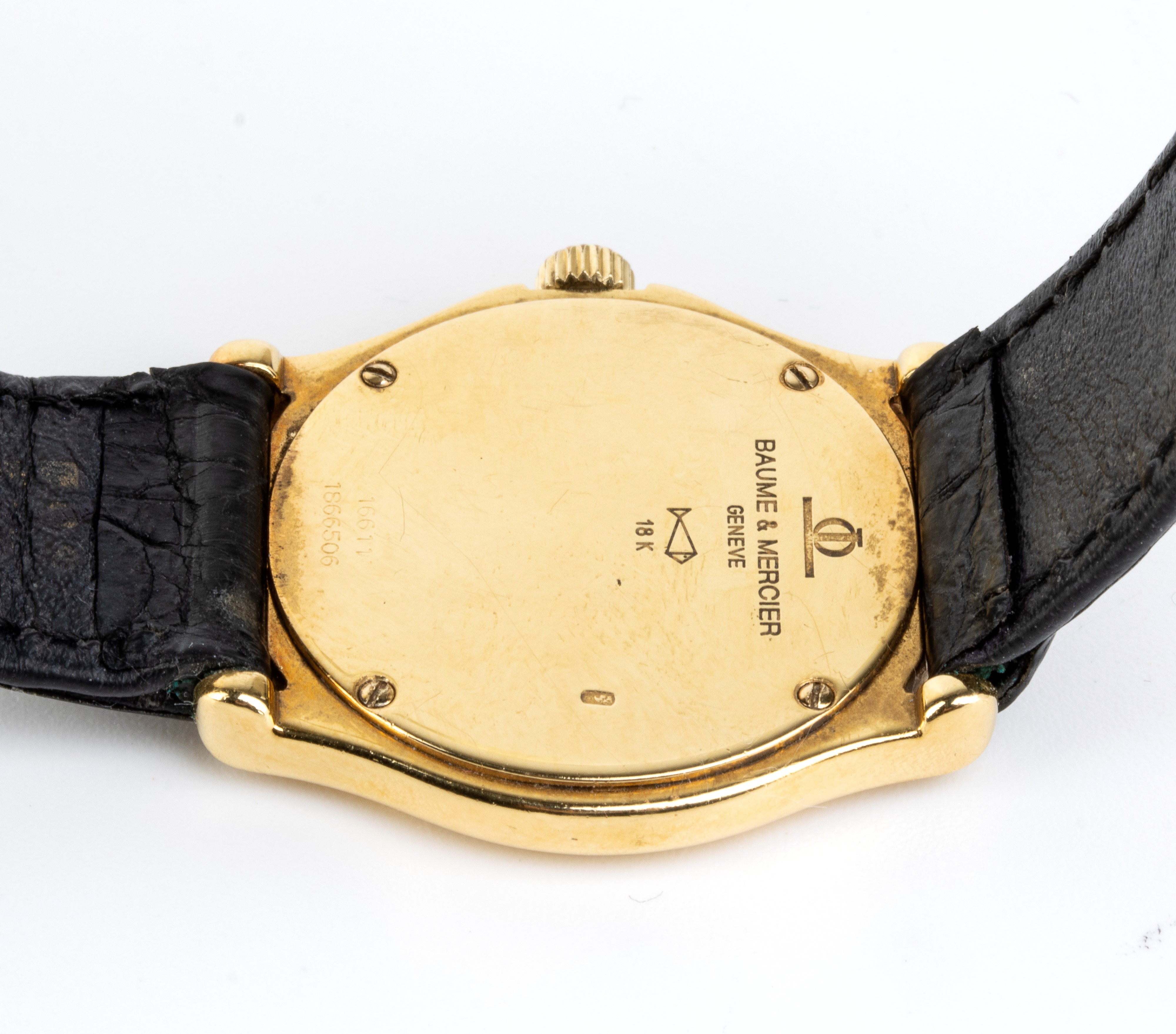 Orologio da polso in oro 18K