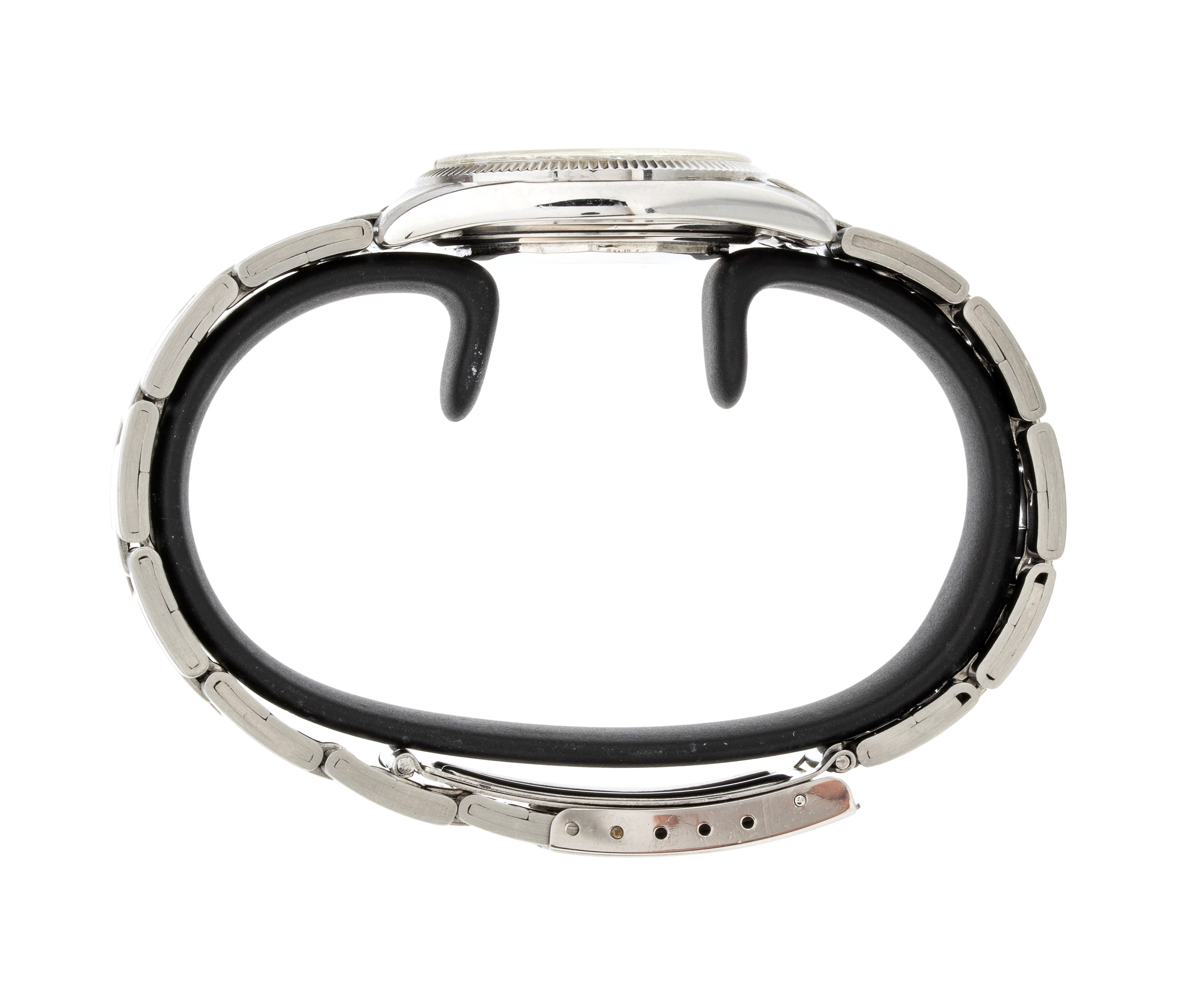 Baumatic: orologio Lady da polso in acciaio