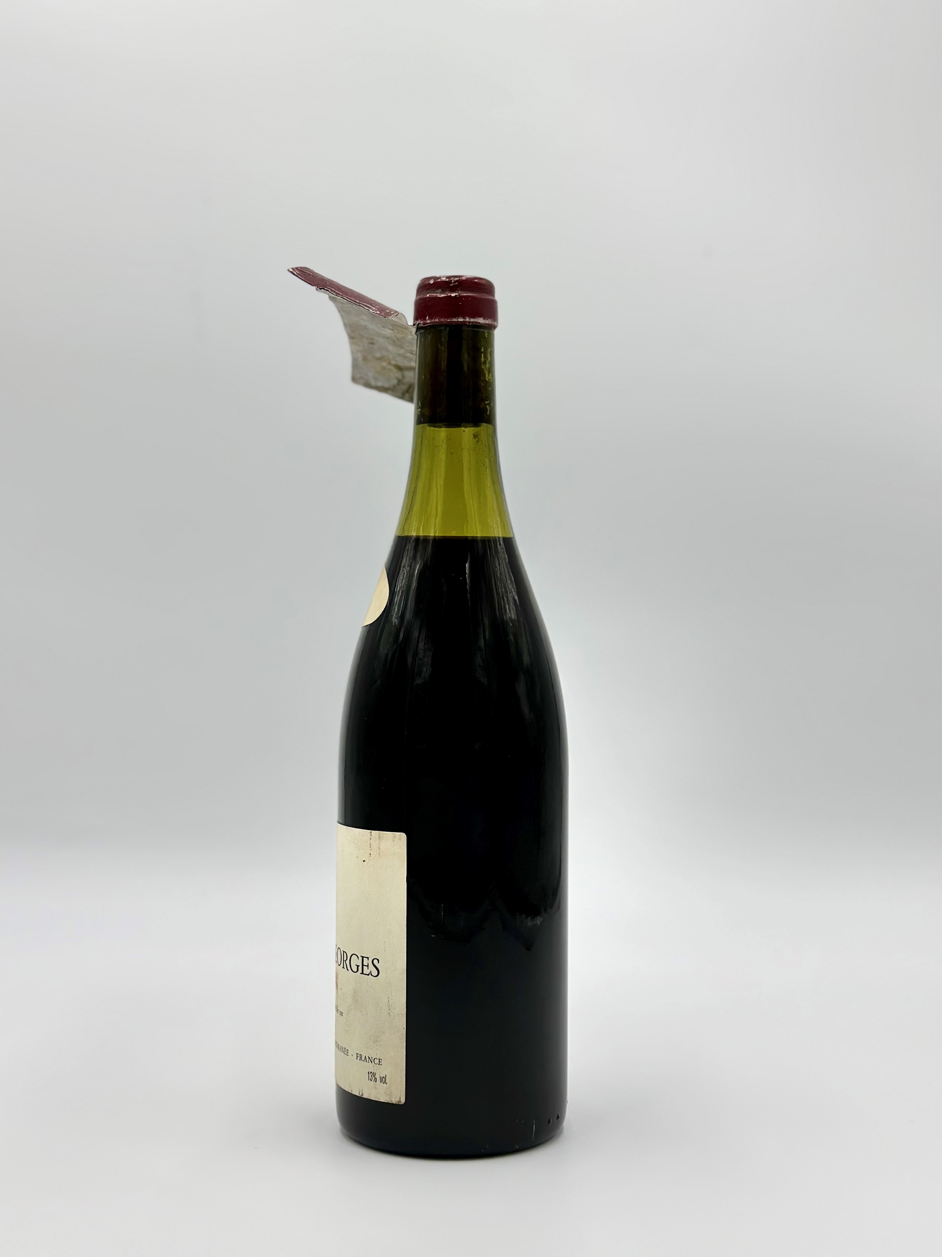 Henri Jayer, Nuits Saint Georges
