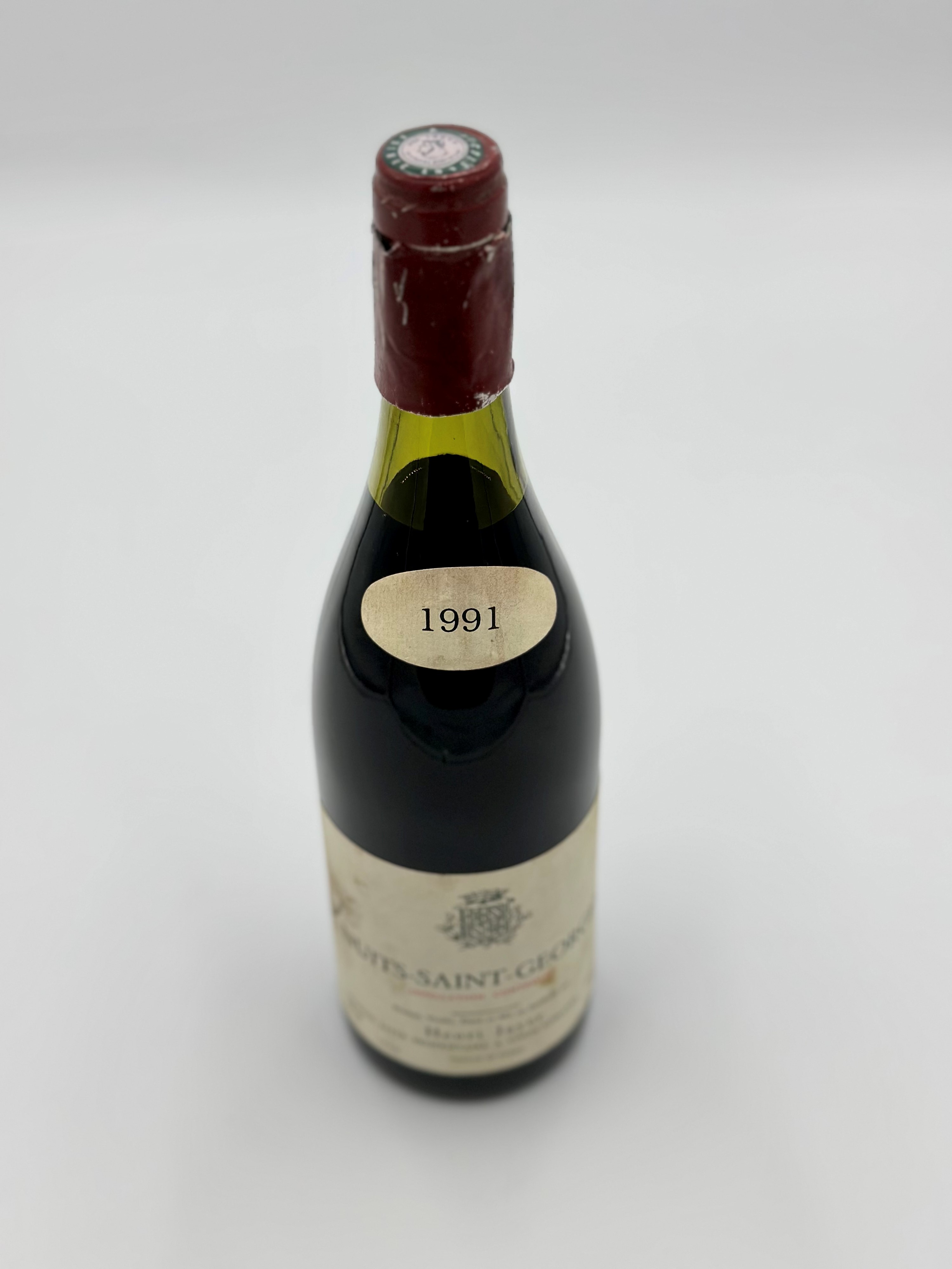 Henri Jayer, Nuits Saint Georges
