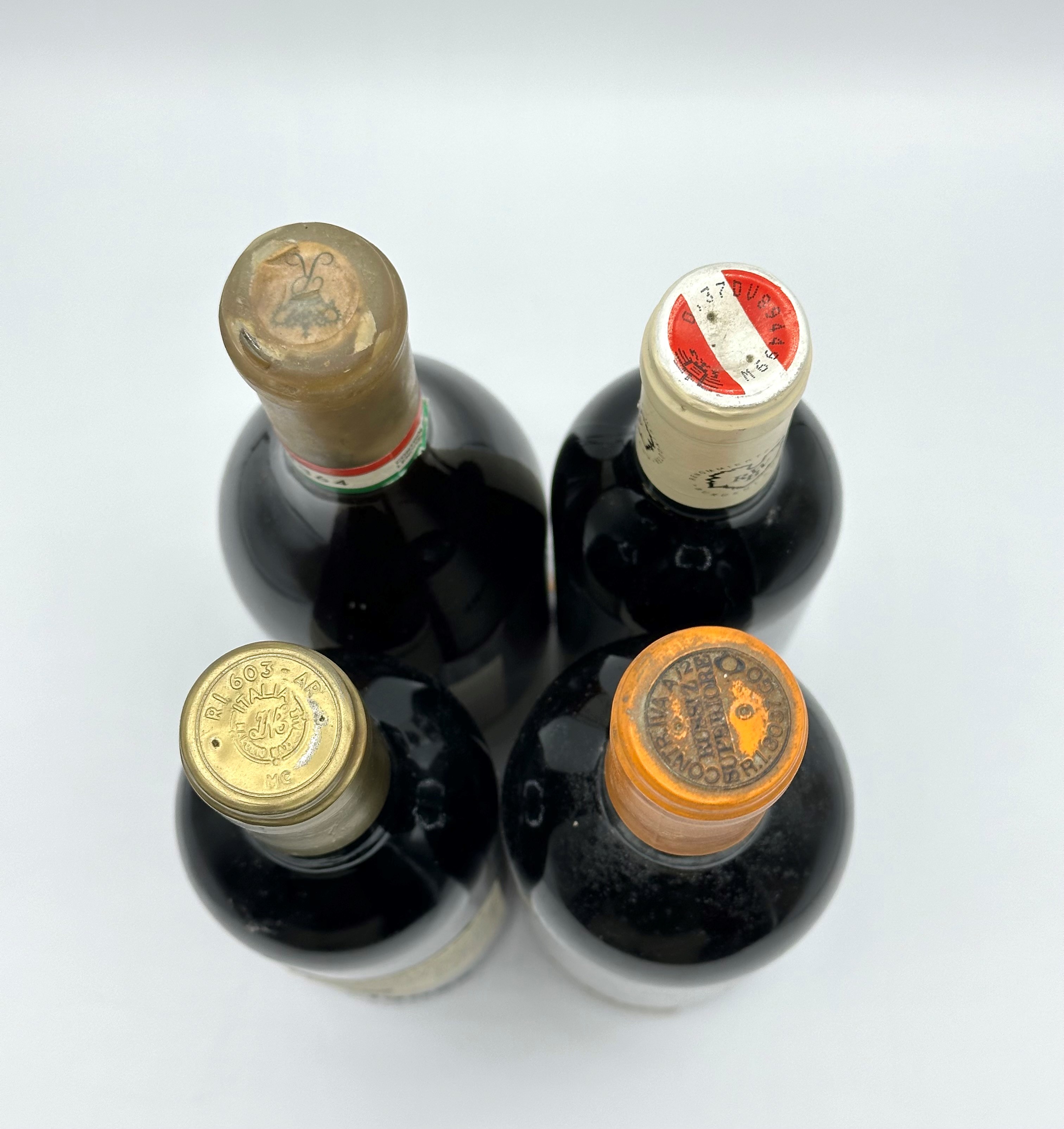 Avignonesi - Royal Tokaji - Velich Apetlon - Marco Felluga