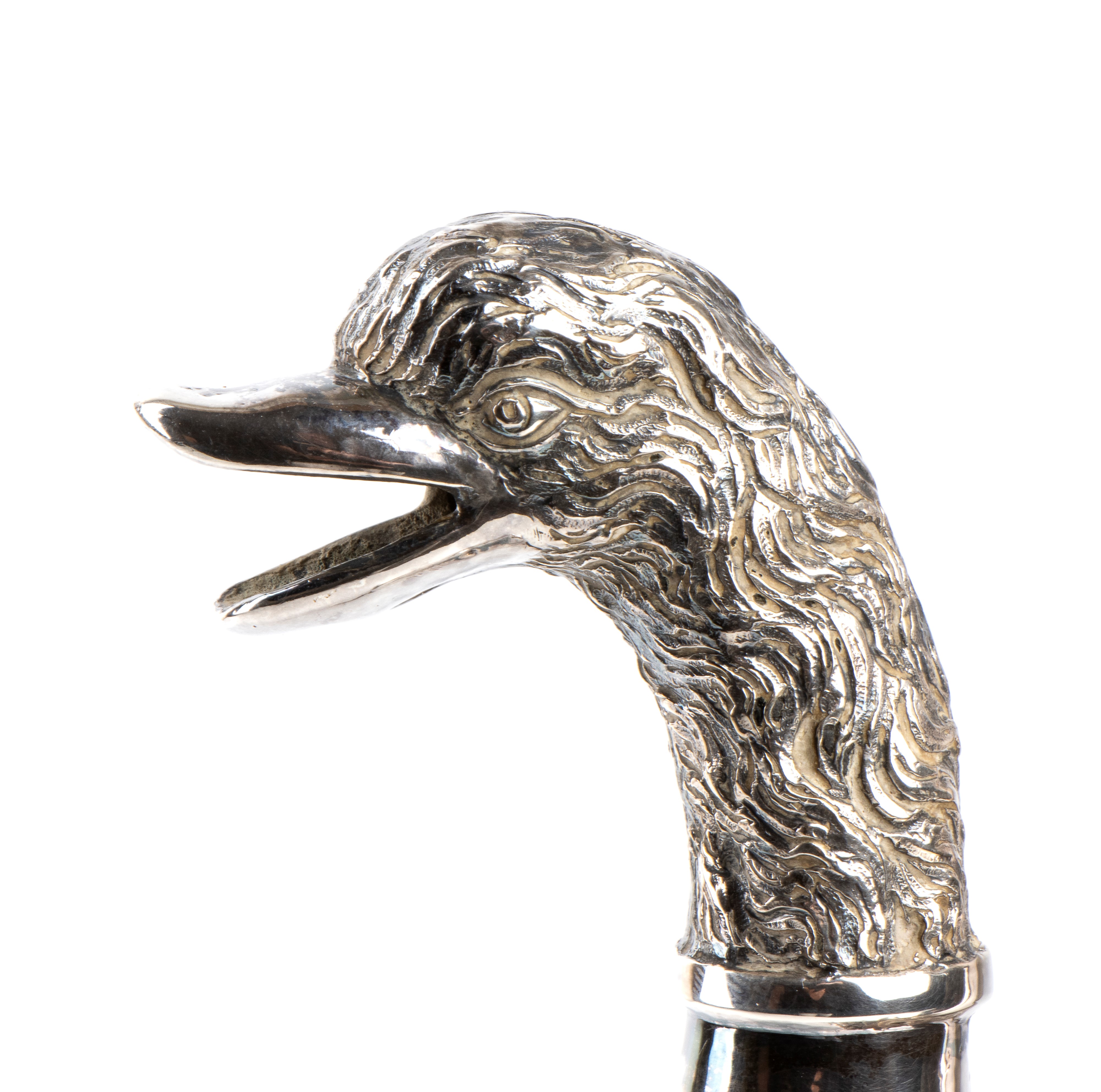 Caffettiera Stato Pontifico in argento