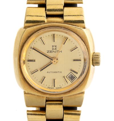 Orologio da Polso Lady in Oro