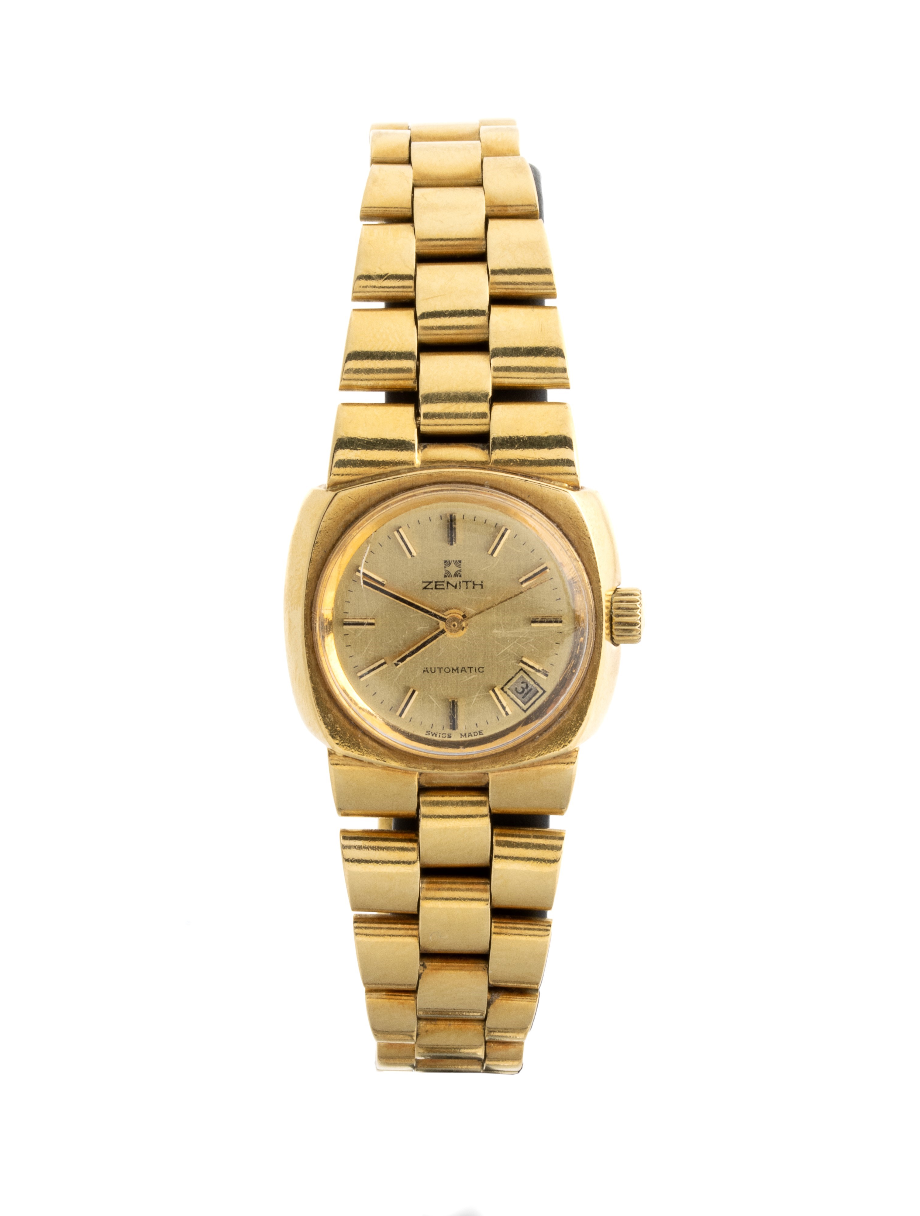 Zenith - Orologio da Polso Lady in Oro