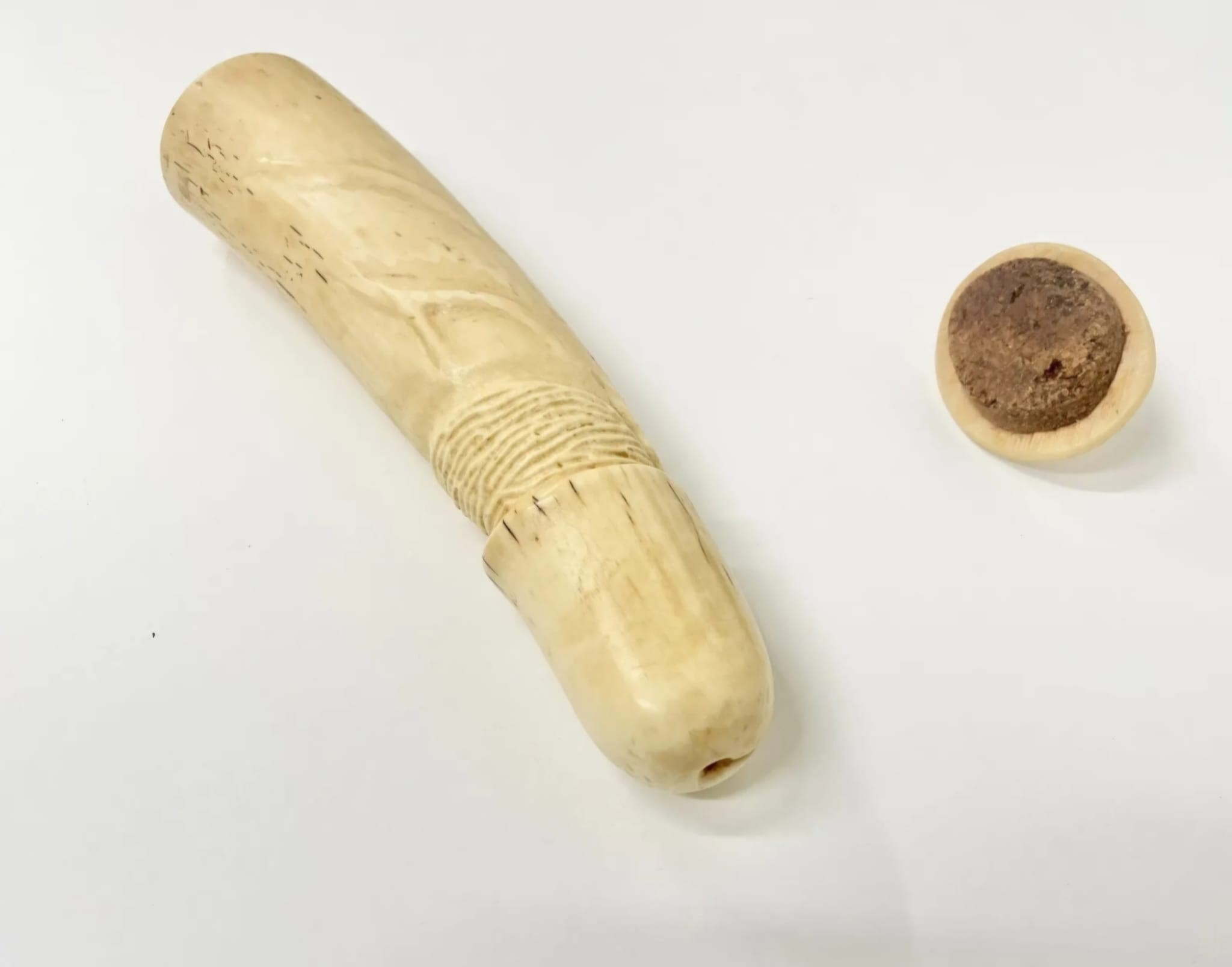 Fallo vittoriano inglese in avorio