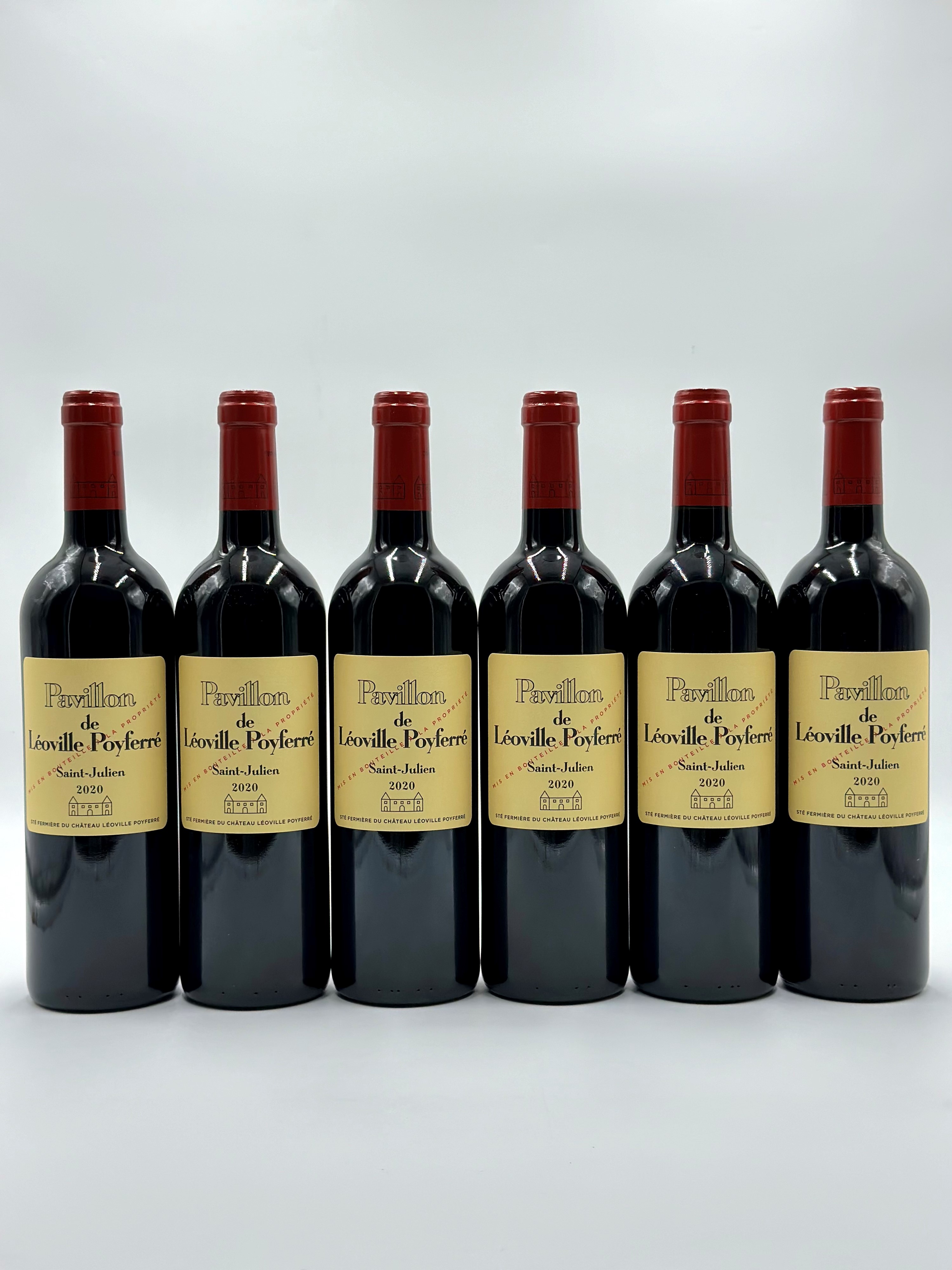 Château Leoville Poyferre, Saint Julien