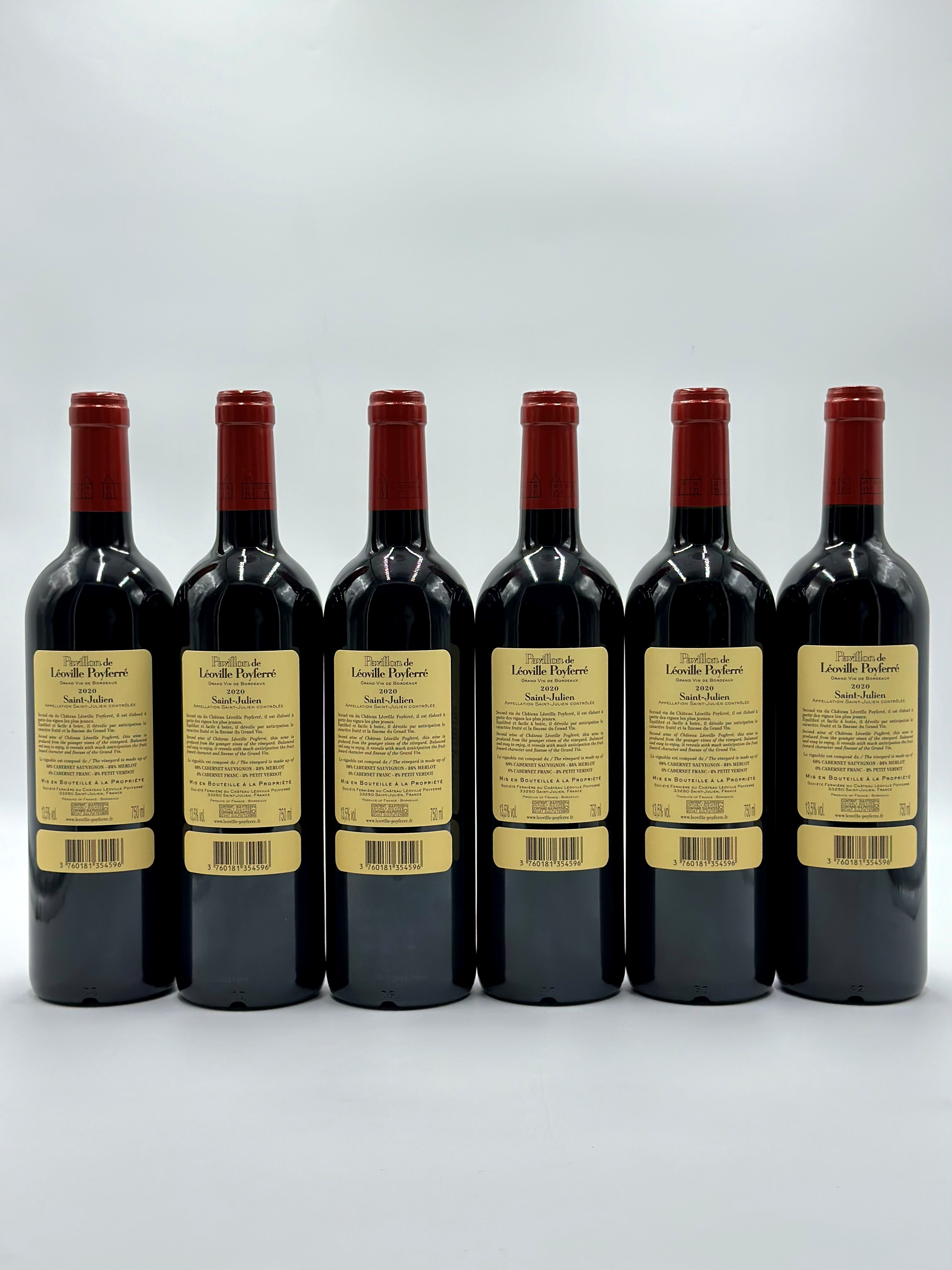 Château Leoville Poyferre, Saint Julien