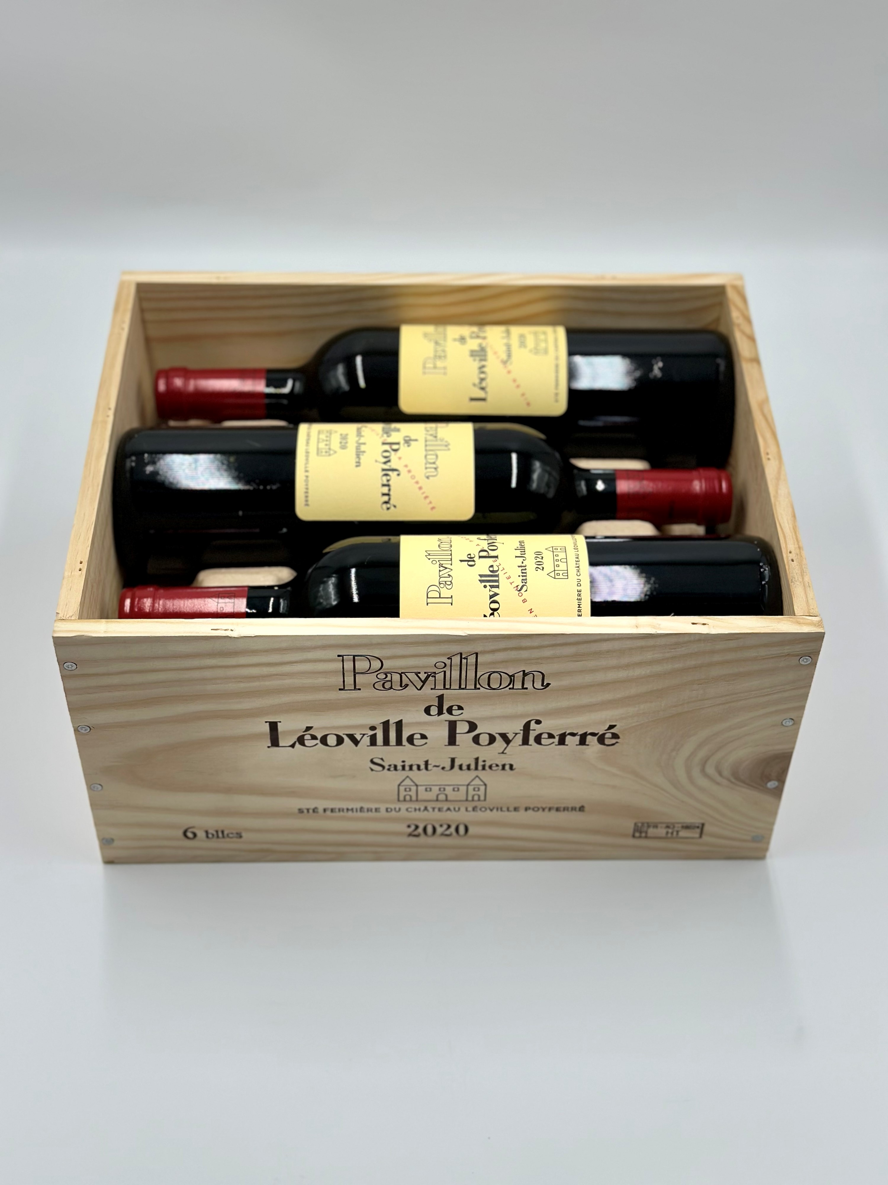 Château Leoville Poyferre, Saint Julien