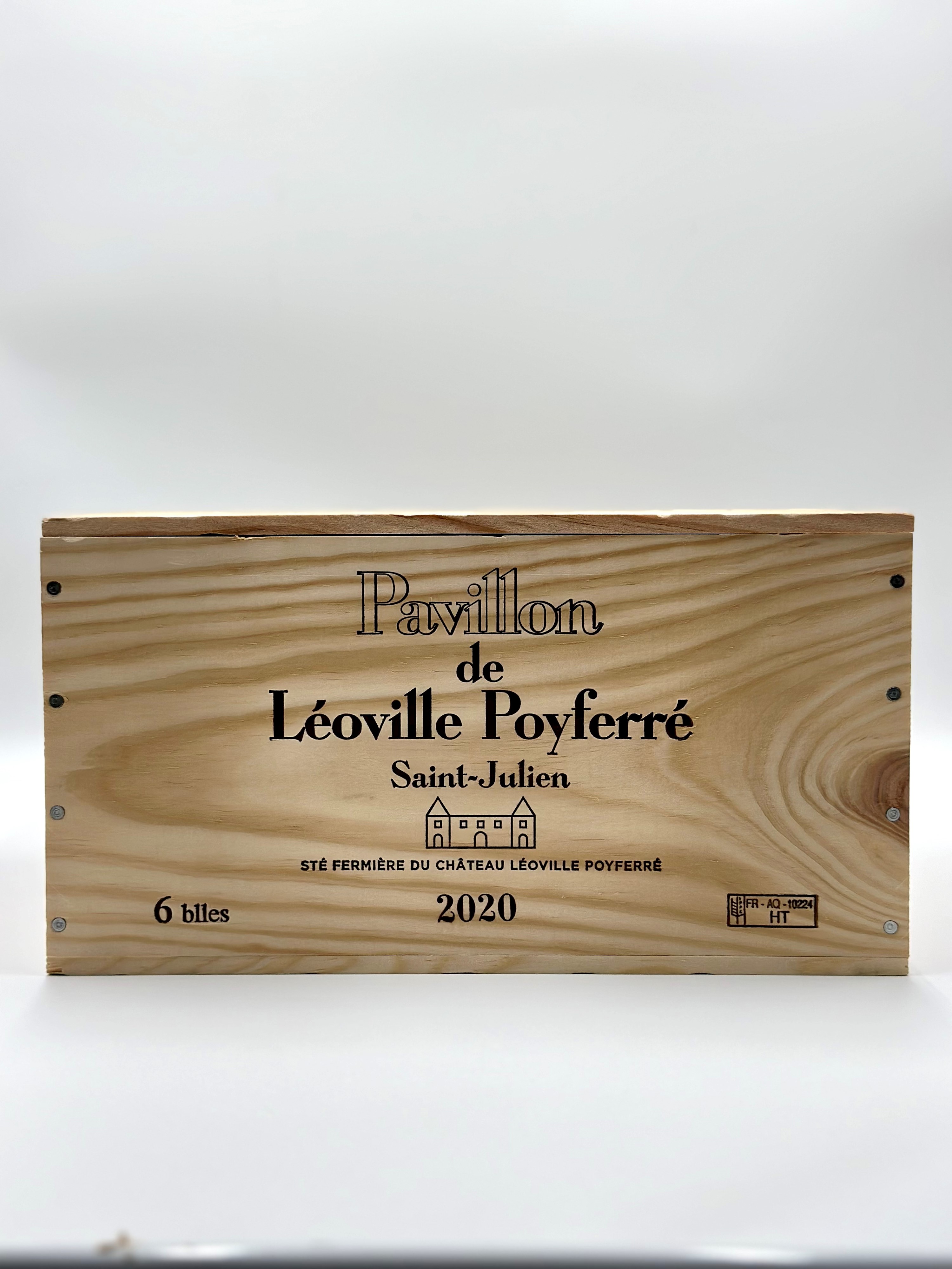 Château Leoville Poyferre, Saint Julien