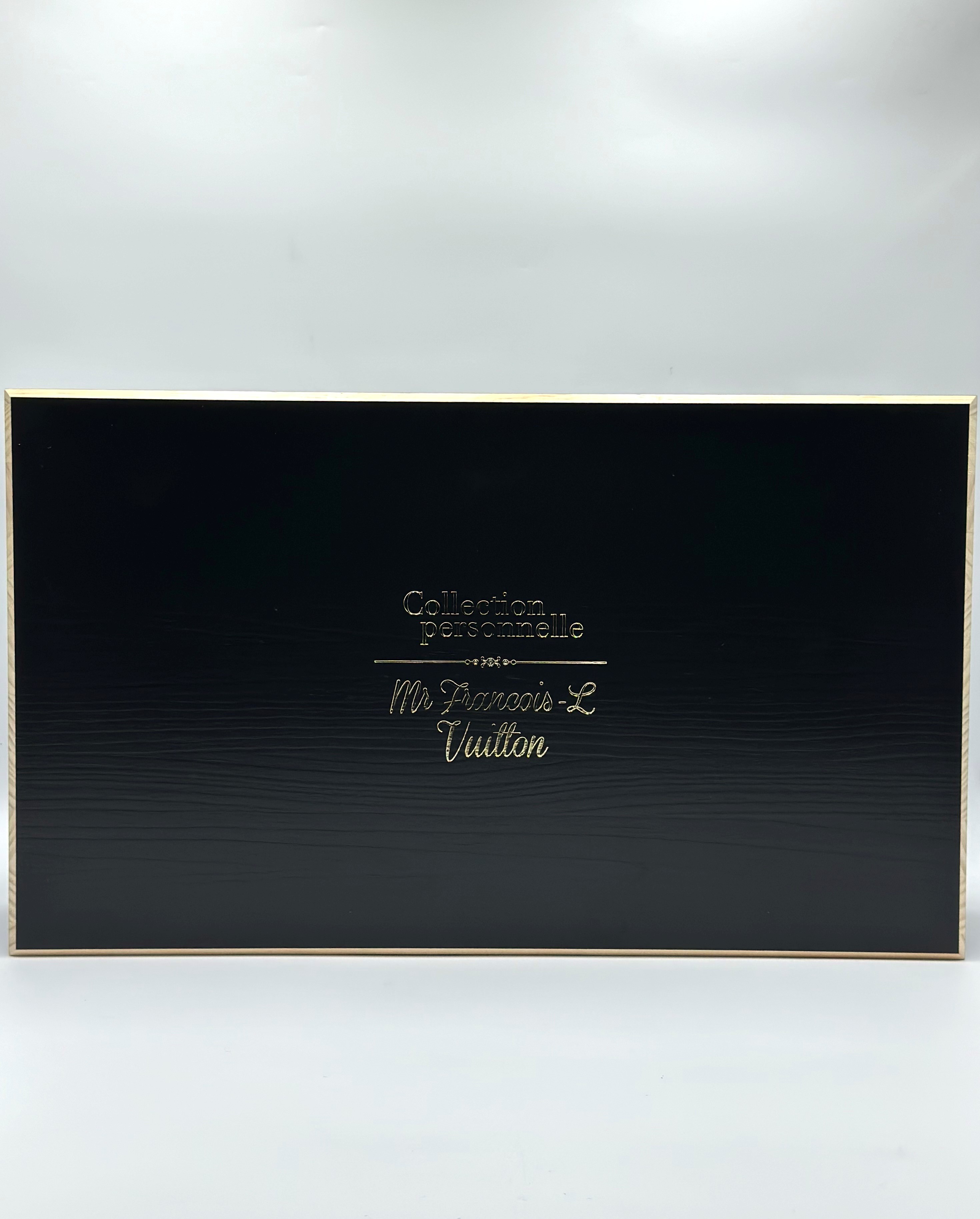 Assortment Case Collection Personnelle Mr. Francois Louis Vuitton - Bordeaux