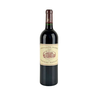 Pavillon Rouge Du Château Margaux, 2nd Wine Ch. Margaux