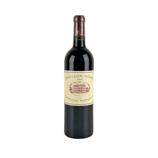 Pavillon Rouge Du Château Margaux, 2nd wine Ch. Margaux