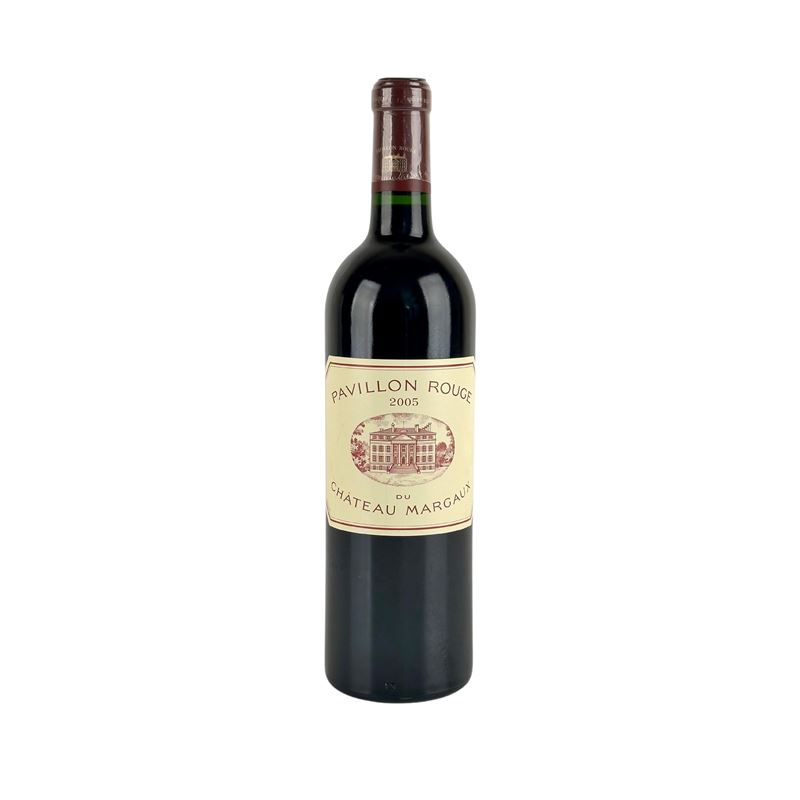 Pavillon Rouge Du Château Margaux, 2nd Wine Ch. Margaux
