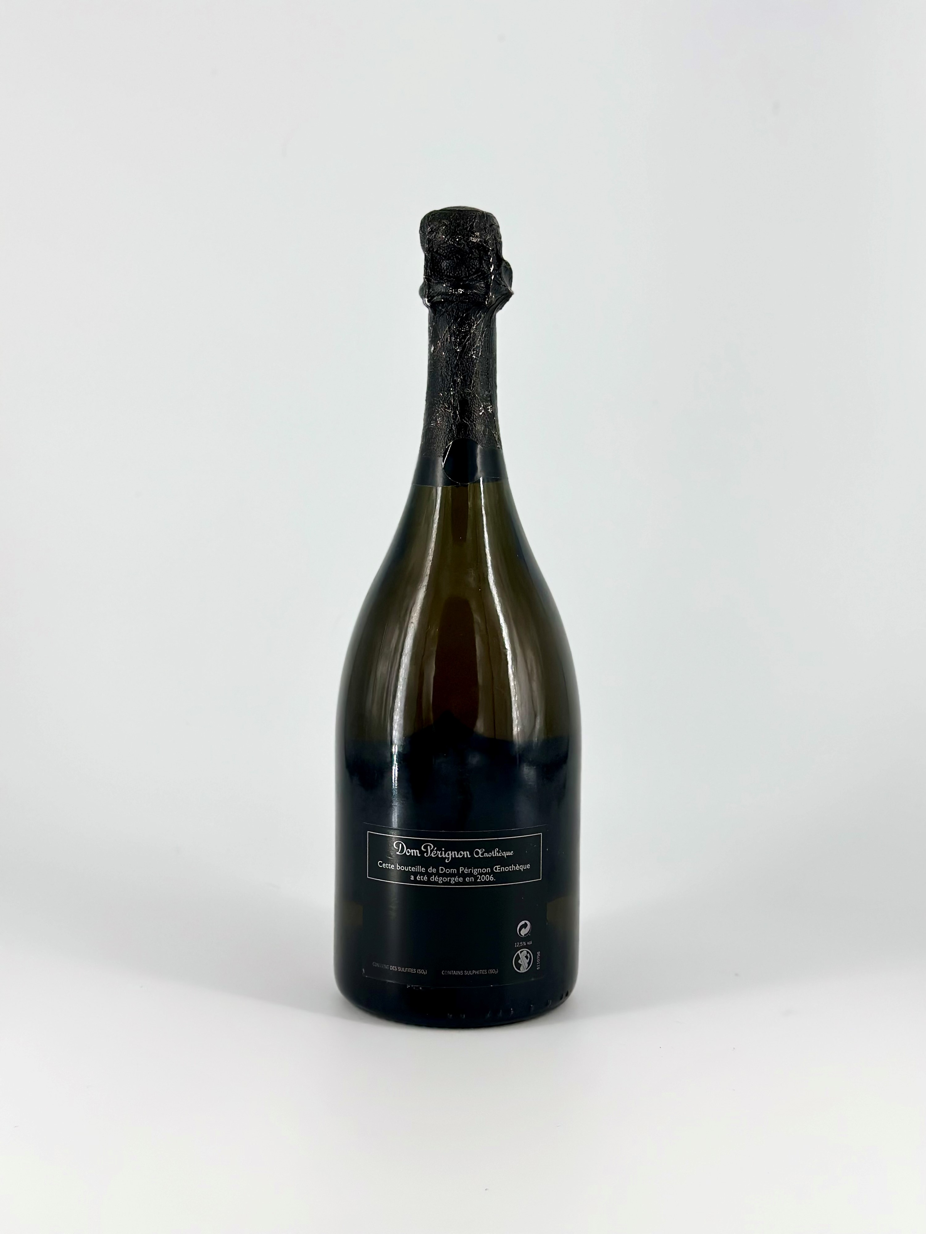 Moët & Chandon, Dom Pérignon Enothèque Vintage