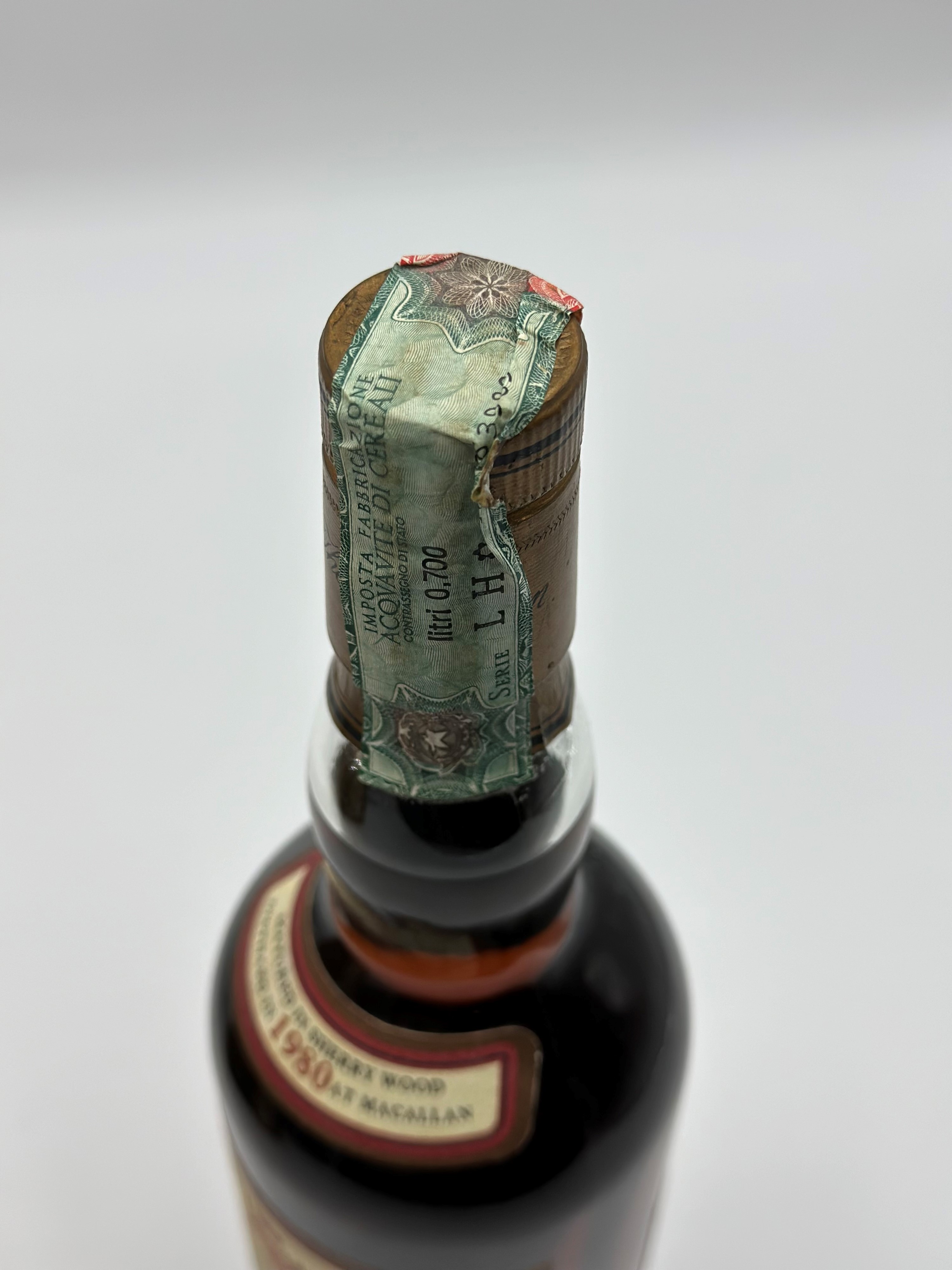 The Macallan Gran Reserva 18 Year Old Single Malt Scotch Whisky