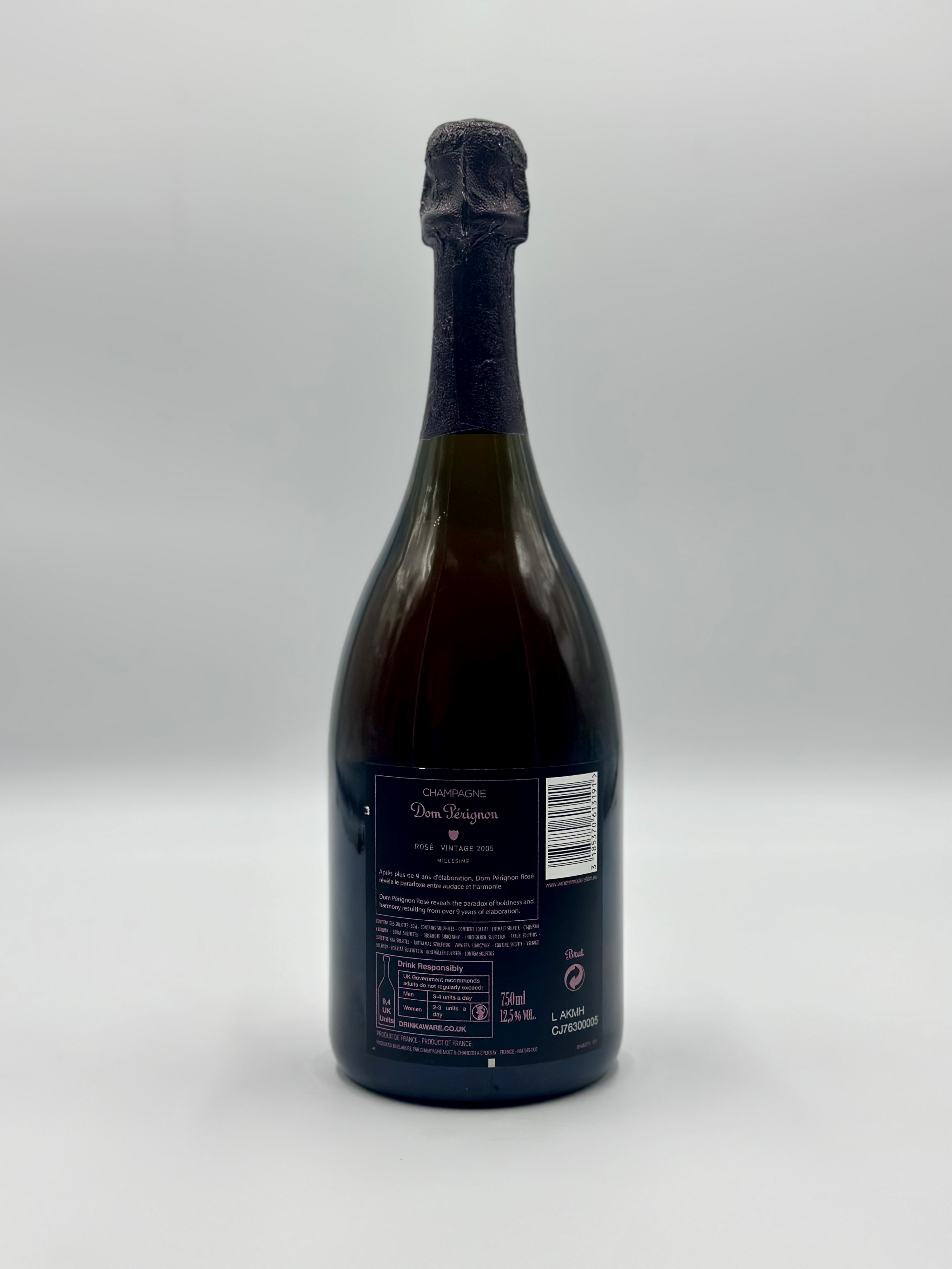 Moët & Chandon, Dom Pérignon Rosé Louminos