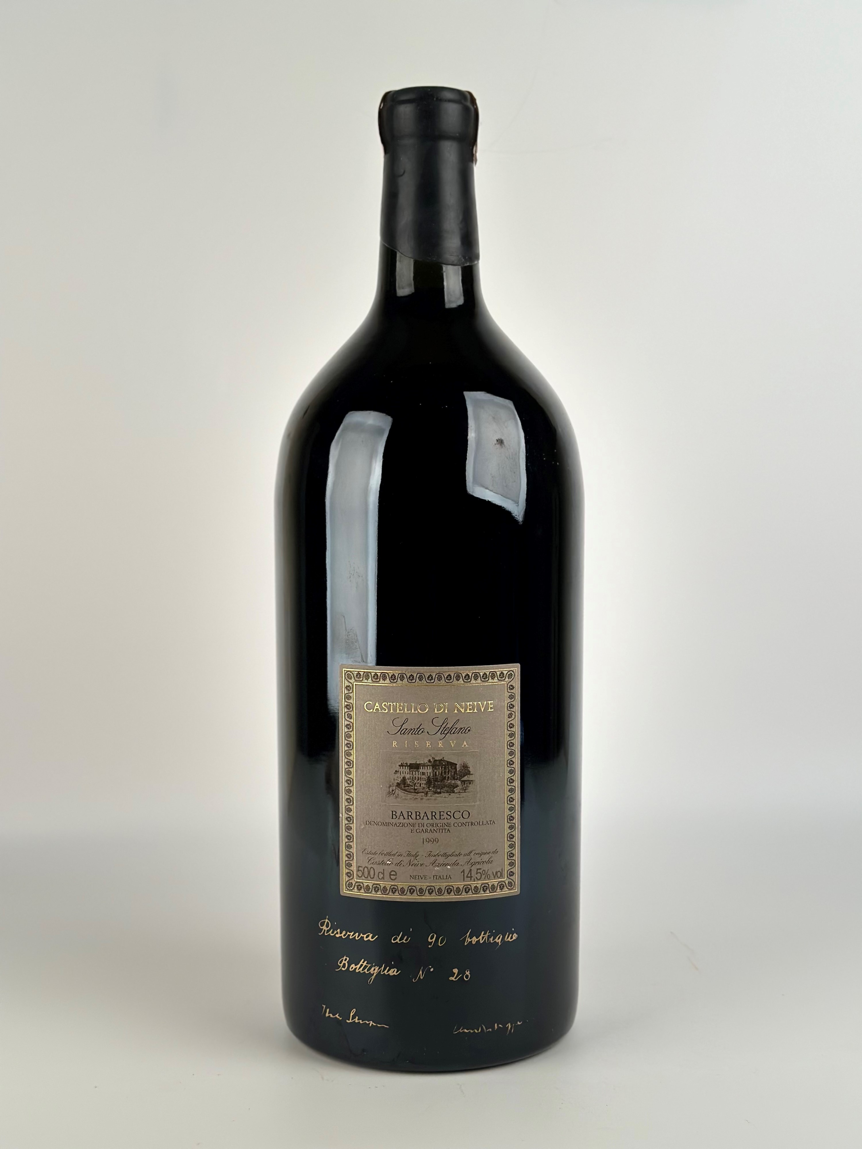 Castello di Neive, Barbaresco Riserva Santo Stefano