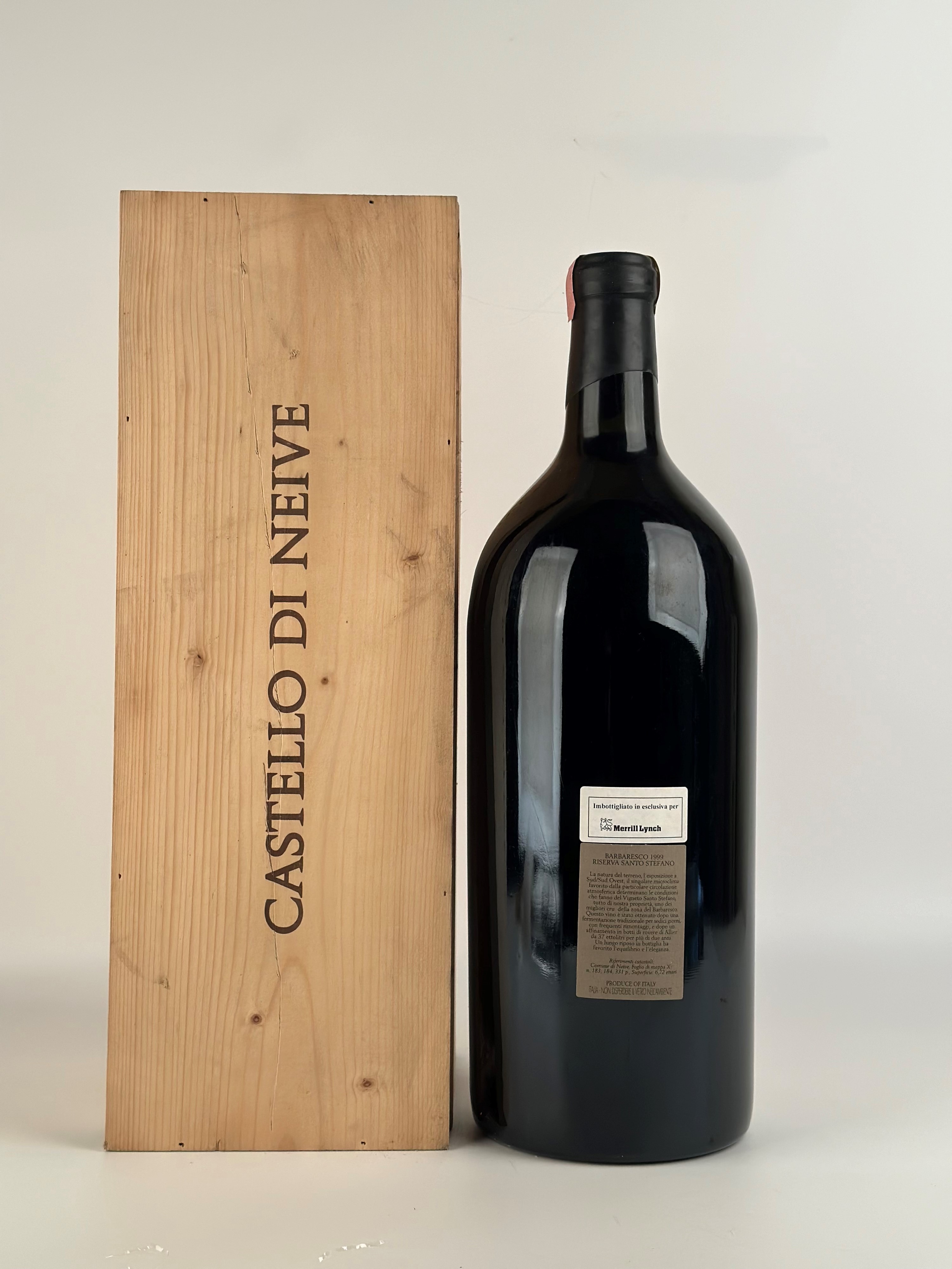 Castello di Neive, Barbaresco Riserva Santo Stefano