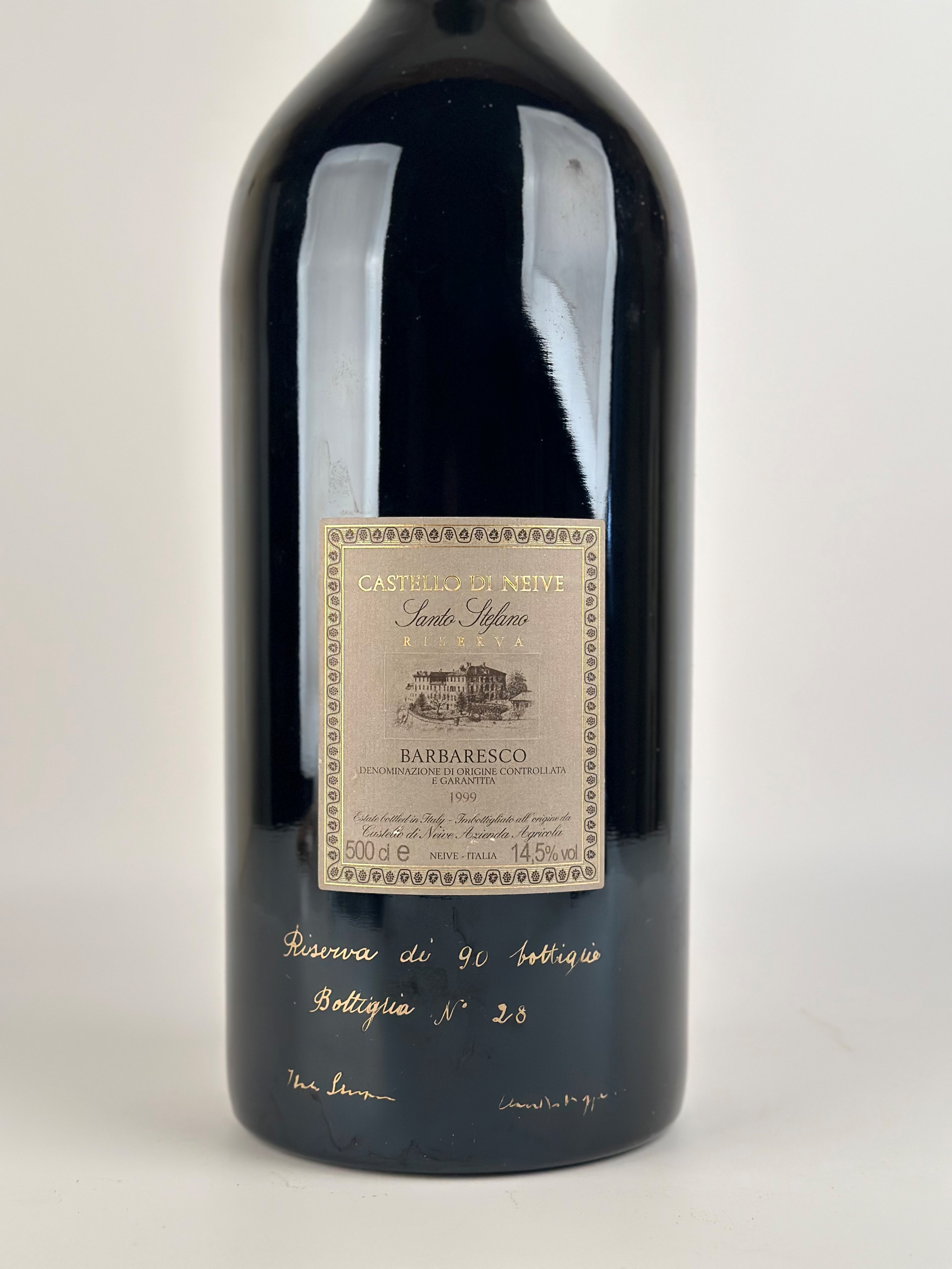 Castello di Neive, Barbaresco Riserva Santo Stefano