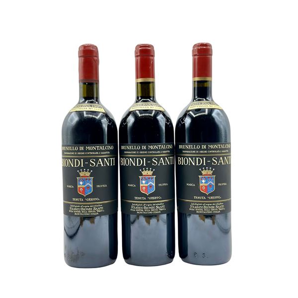 Biondi Santi, Brunello di Montalcino Riserva