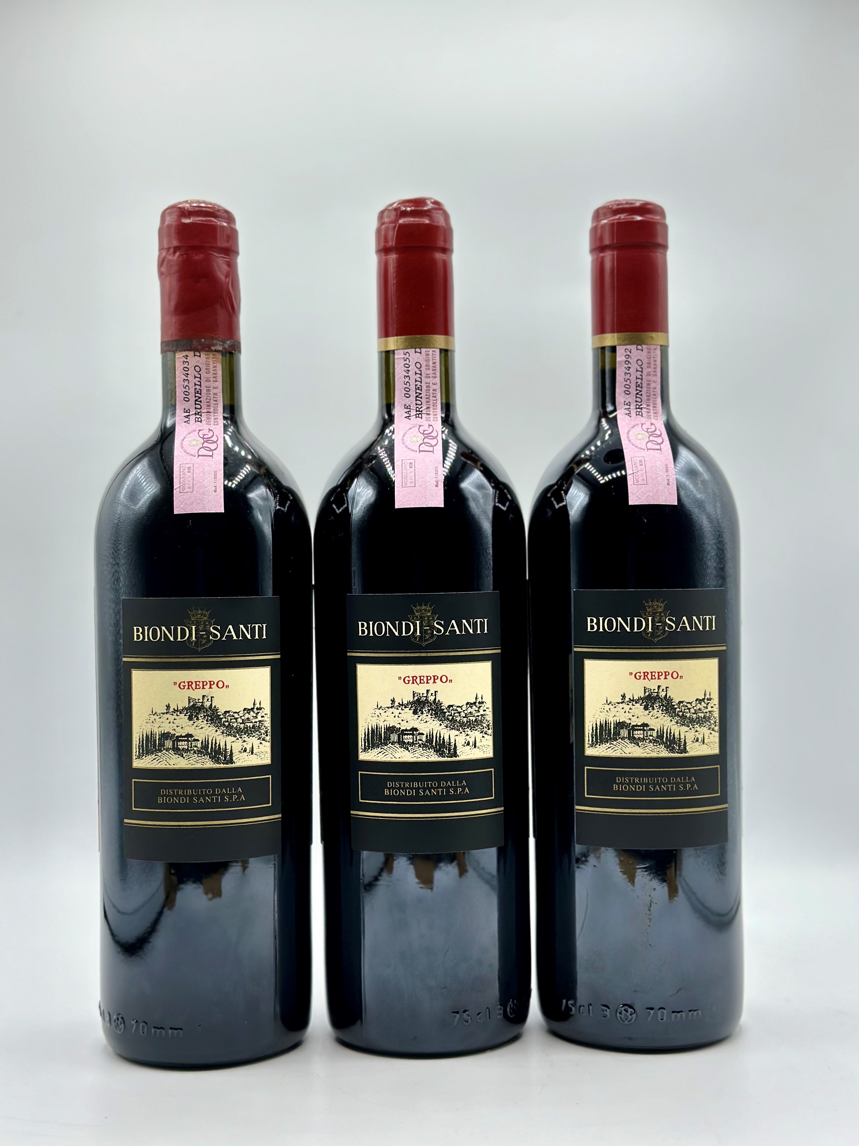 Biondi Santi, Brunello di Montalcino Riserva