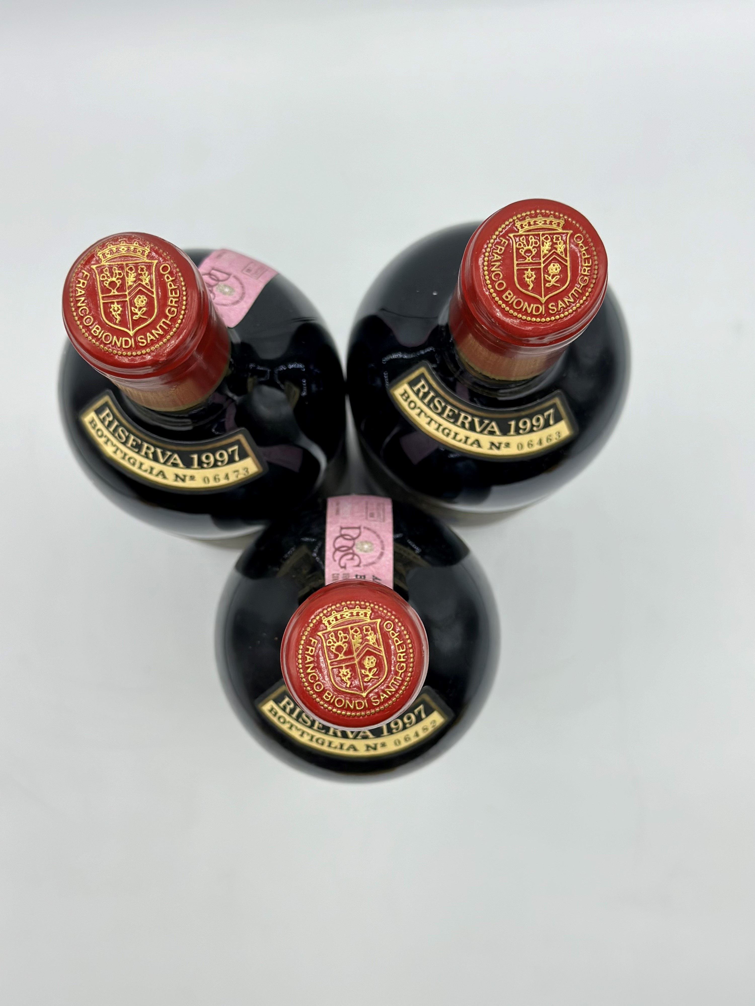 Biondi Santi, Brunello di Montalcino Riserva