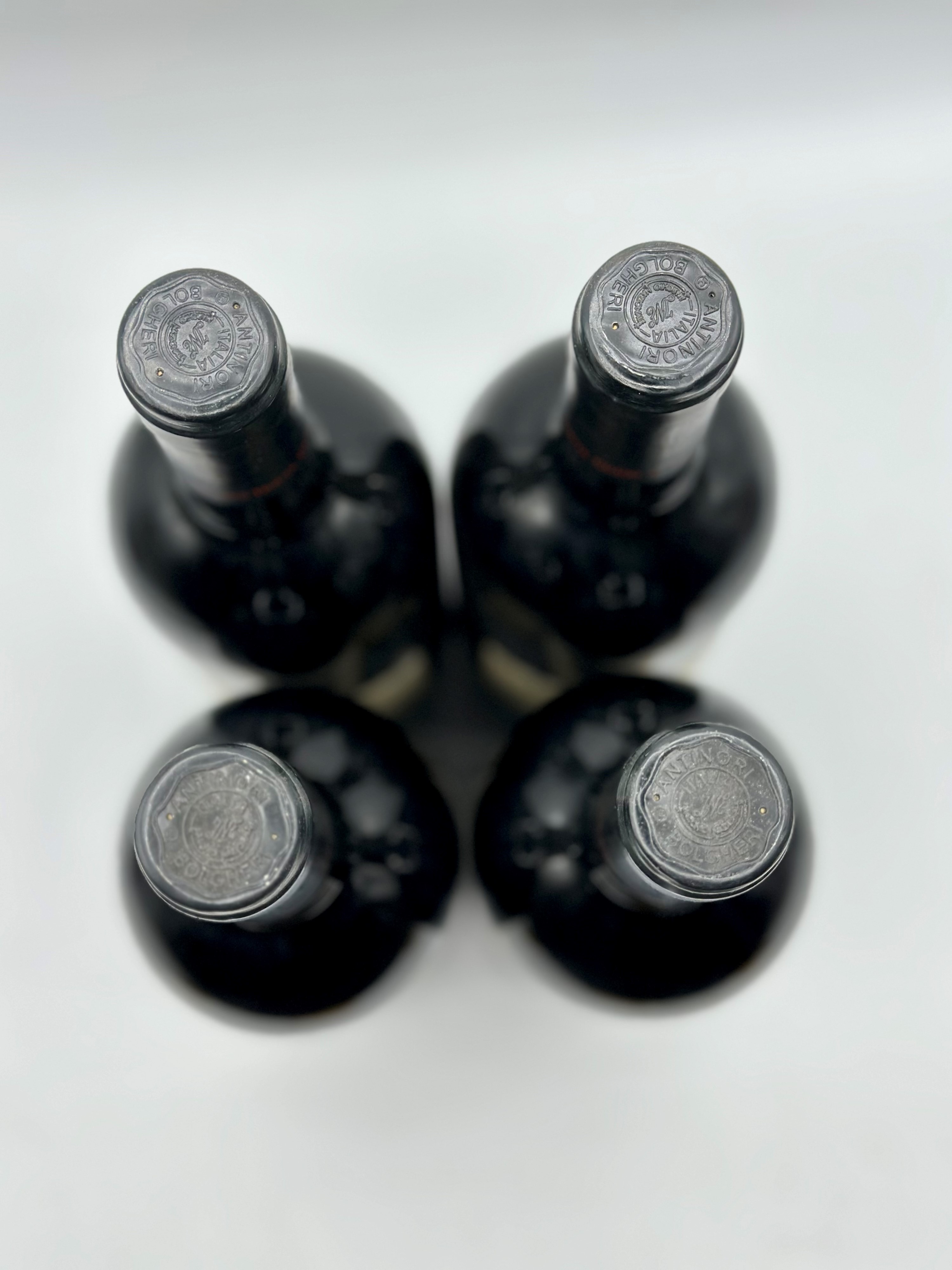 Marchesi Antinoti, Guado al Tasso