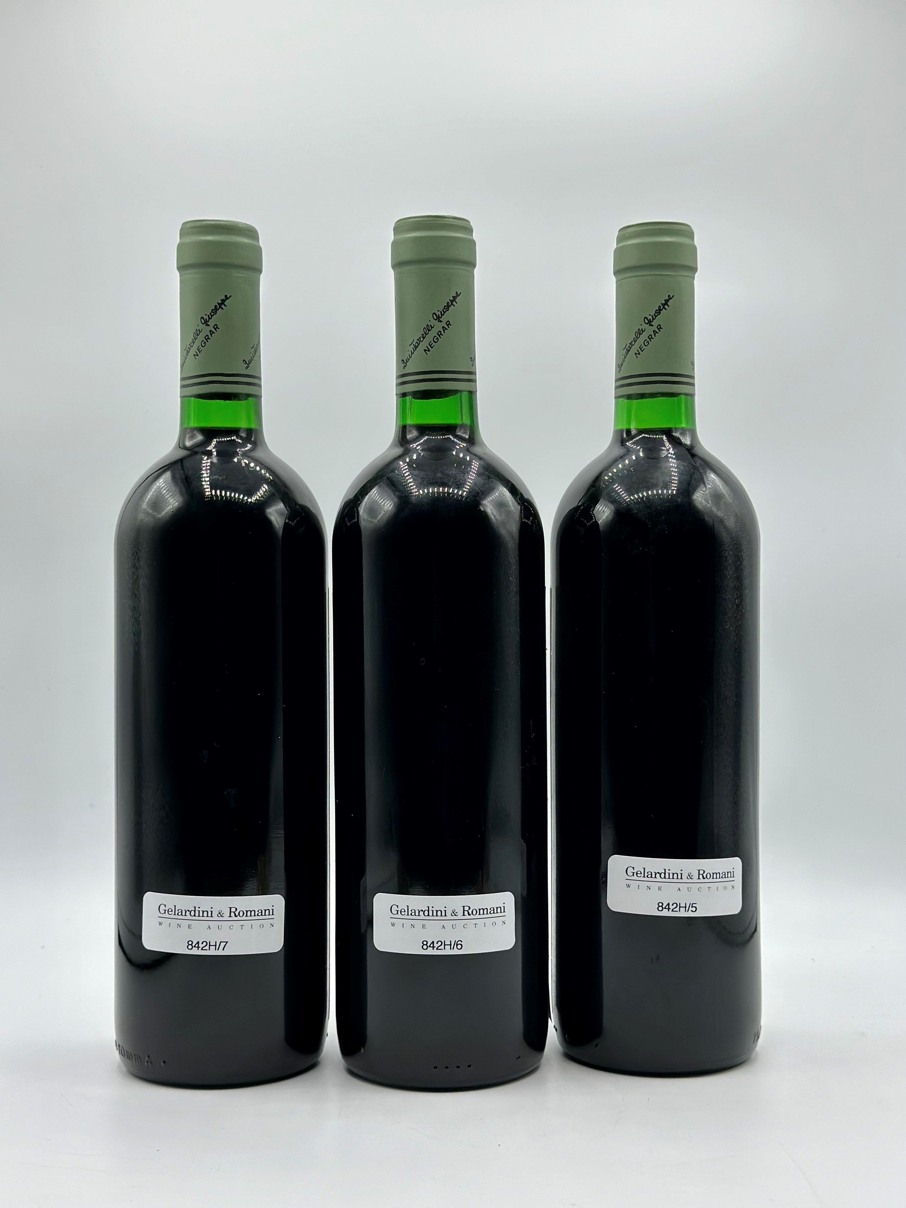 Giuseppe Quintarelli, Valpolicella