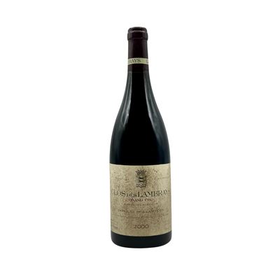 Domaine Des Lambrays Clos Des Lambrays Grand Cru