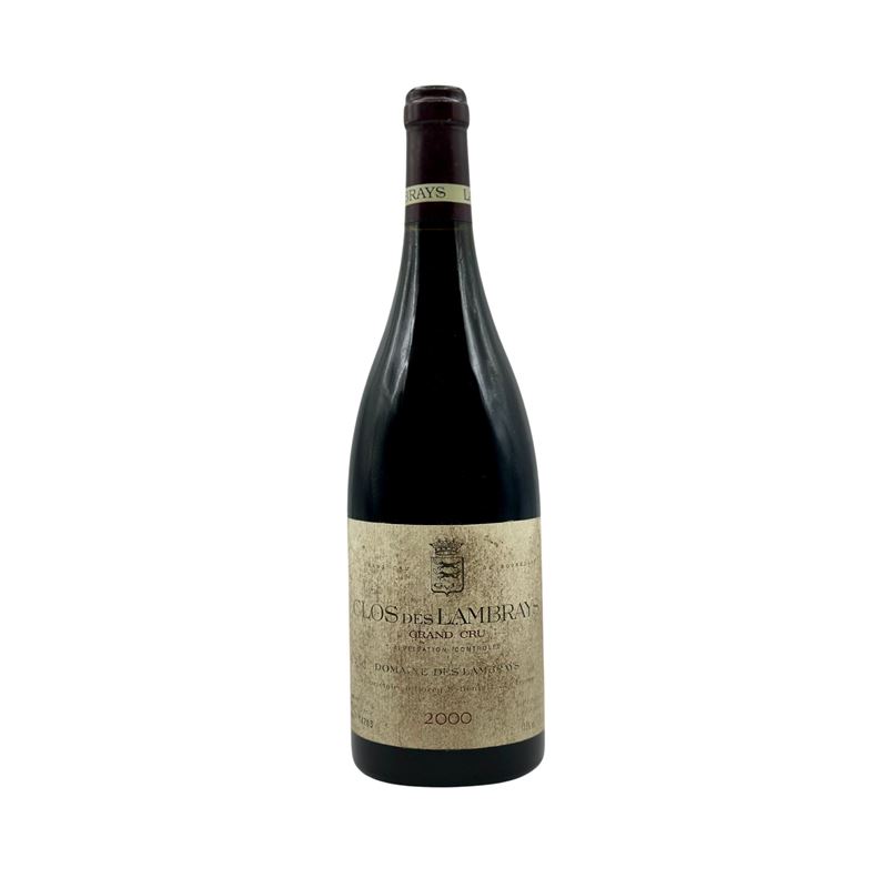 Domaine Des Lambrays Clos Des Lambrays Grand Cru